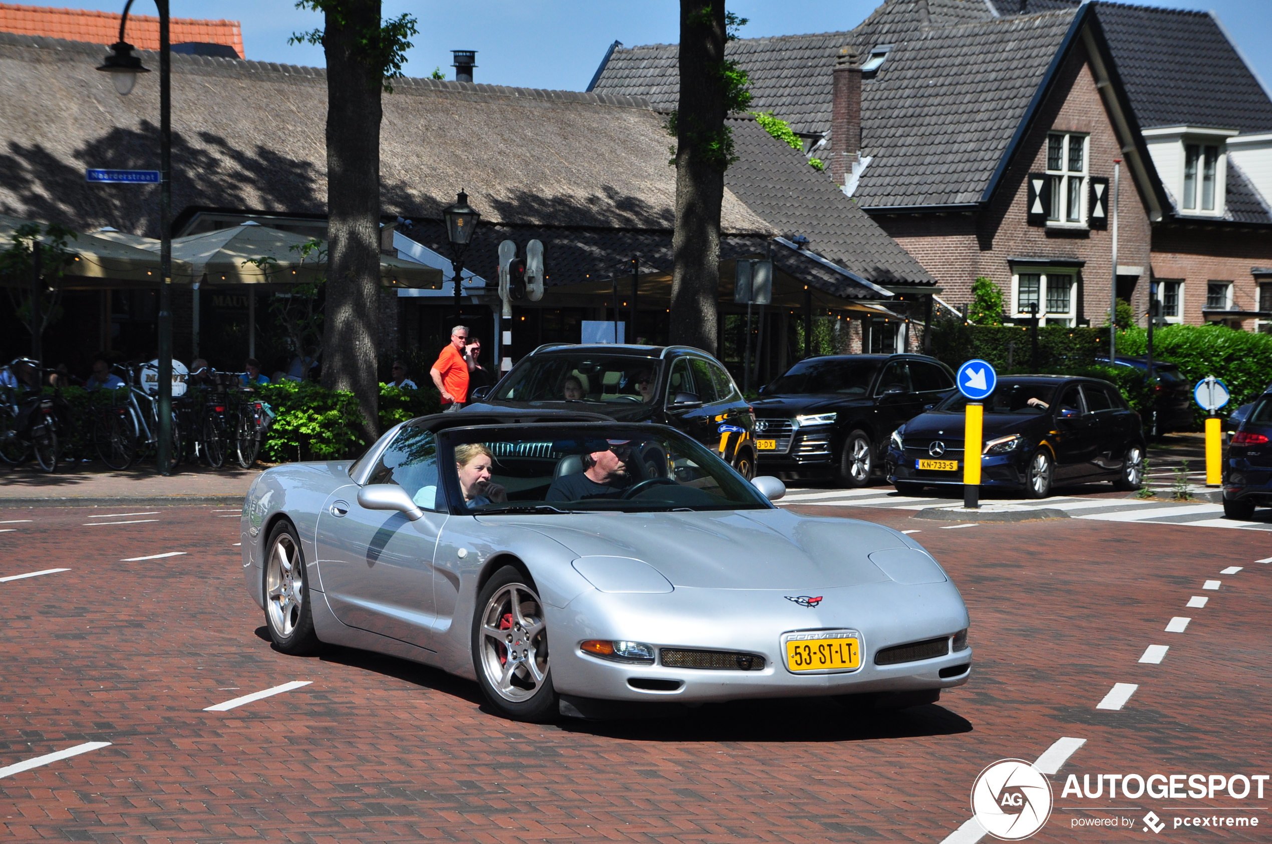 Chevrolet Corvette C5