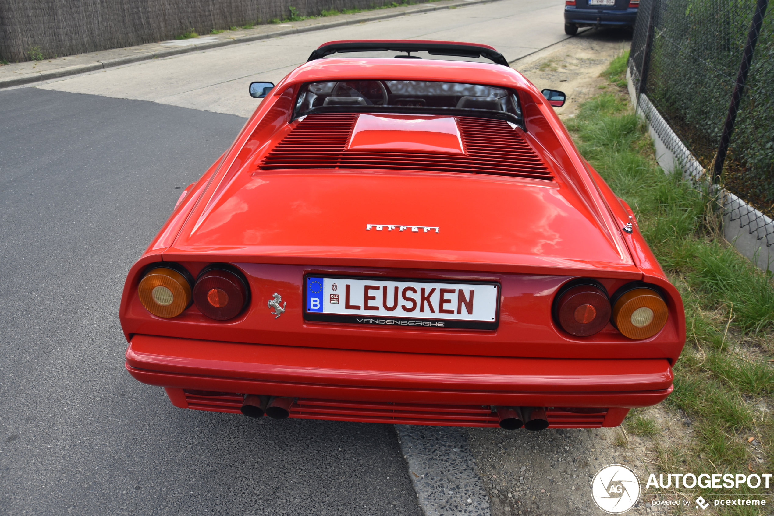 Ferrari 328 GTS