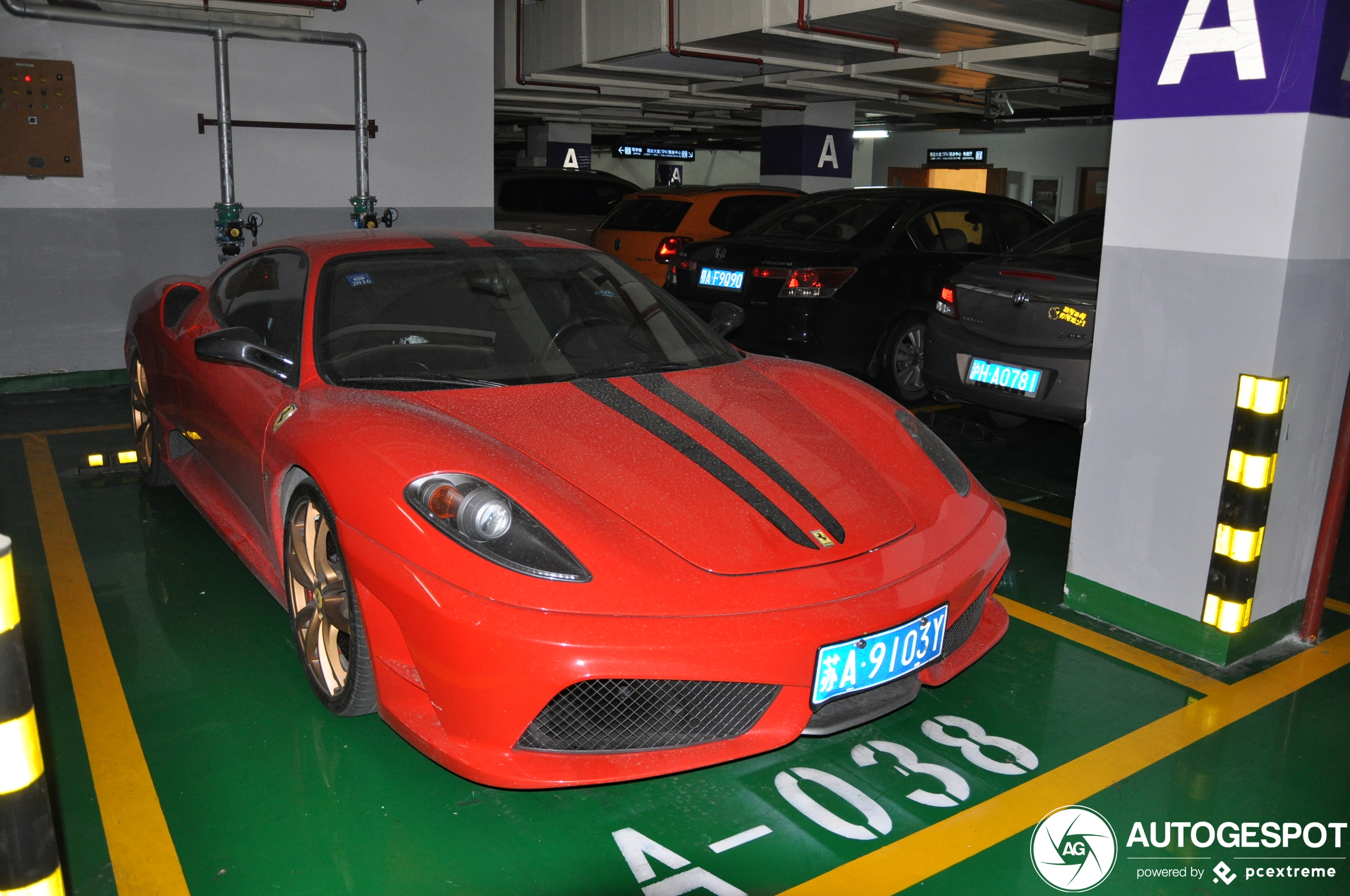 Ferrari 430 Scuderia