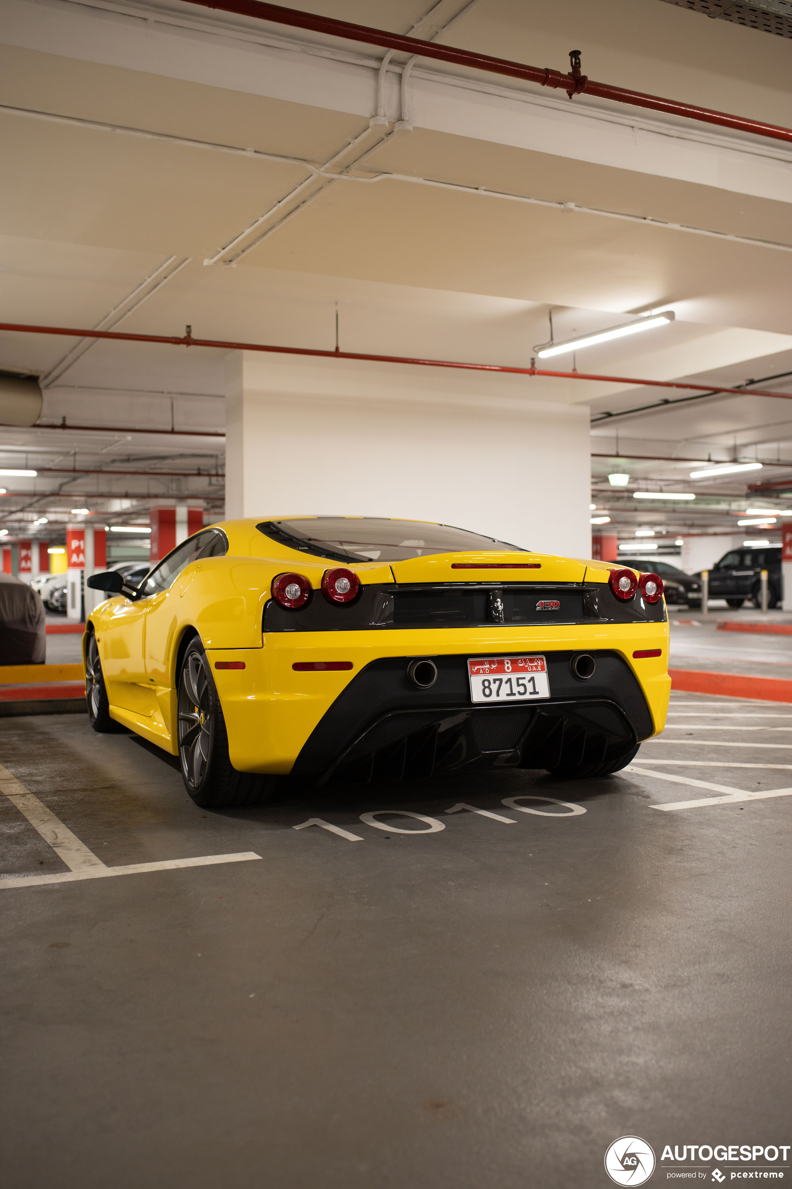 Ferrari 430 Scuderia