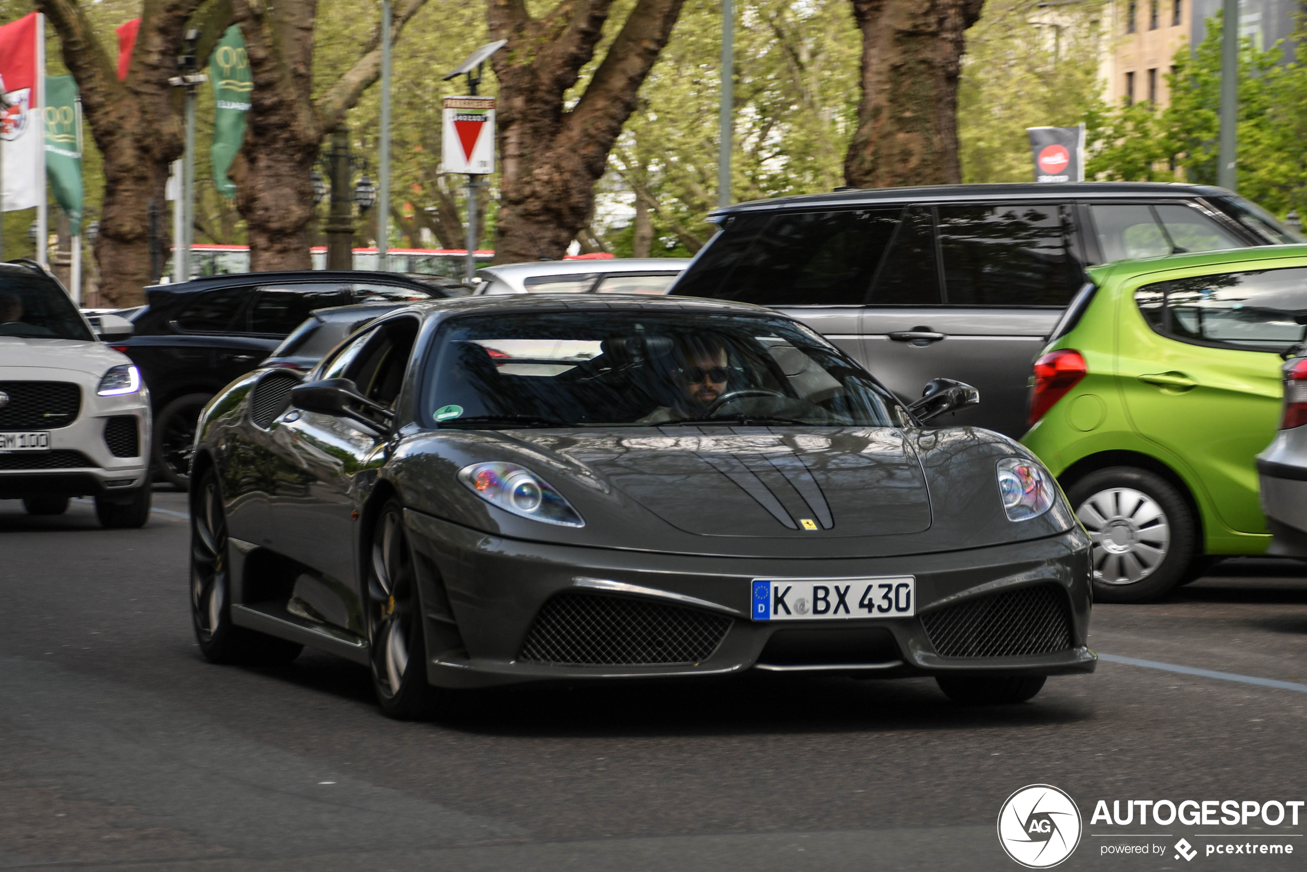 Ferrari 430 Scuderia