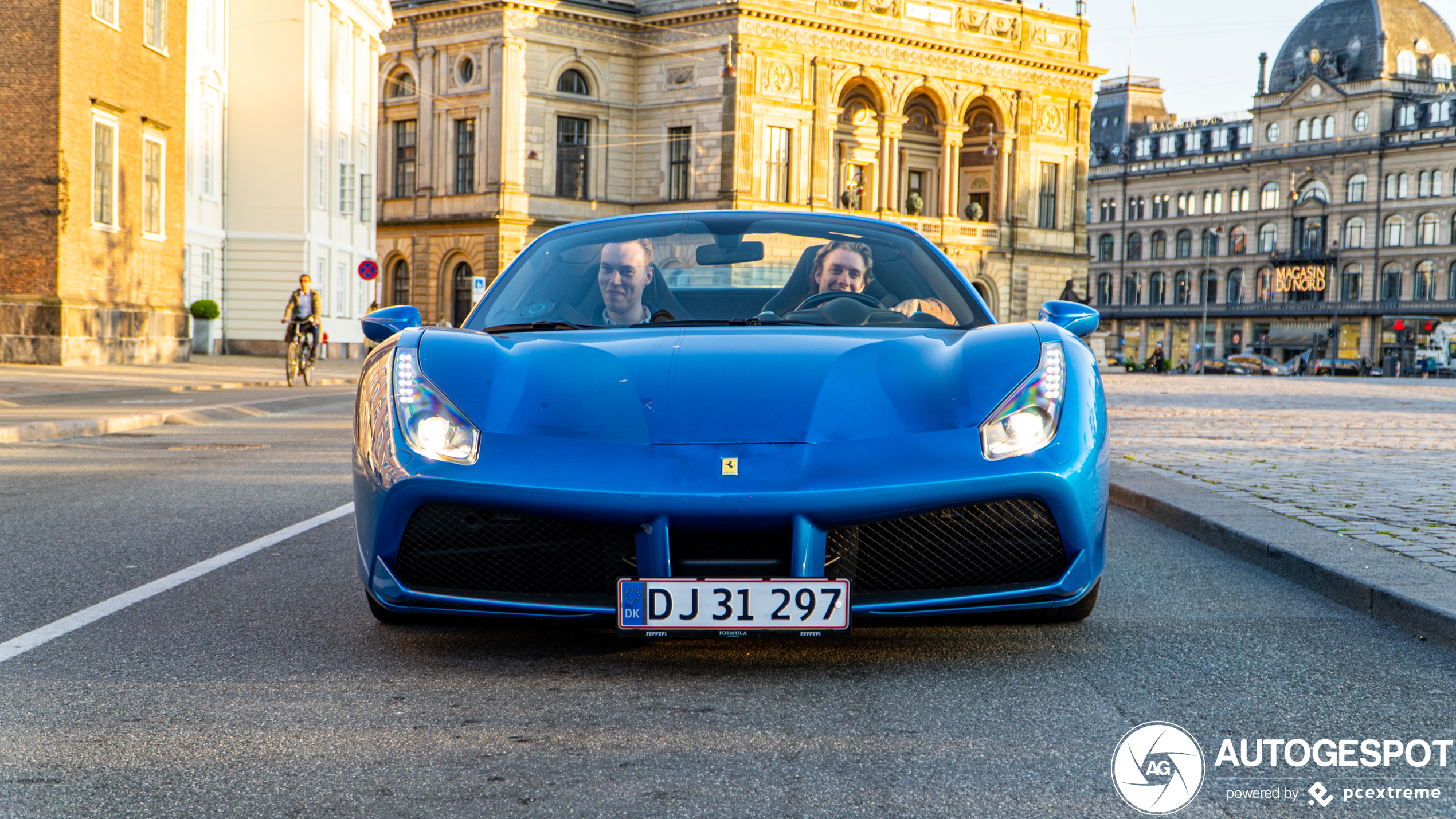 Ferrari 488 Spider