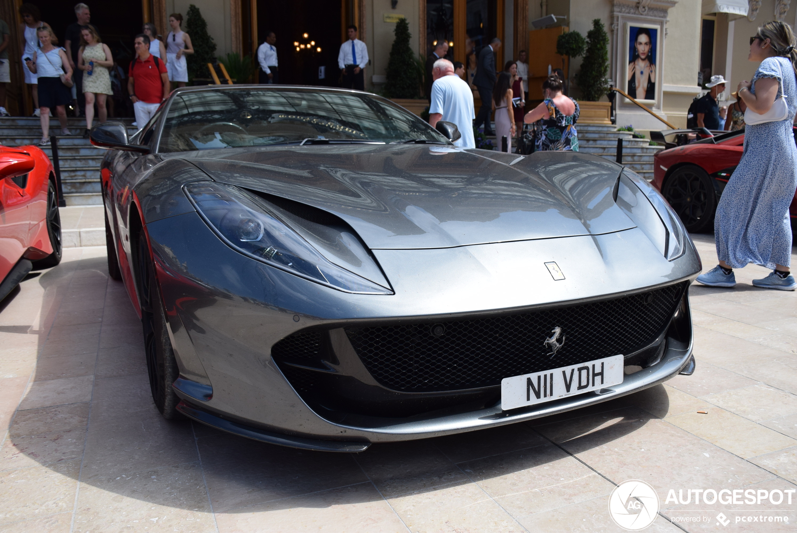 Ferrari 812 Superfast