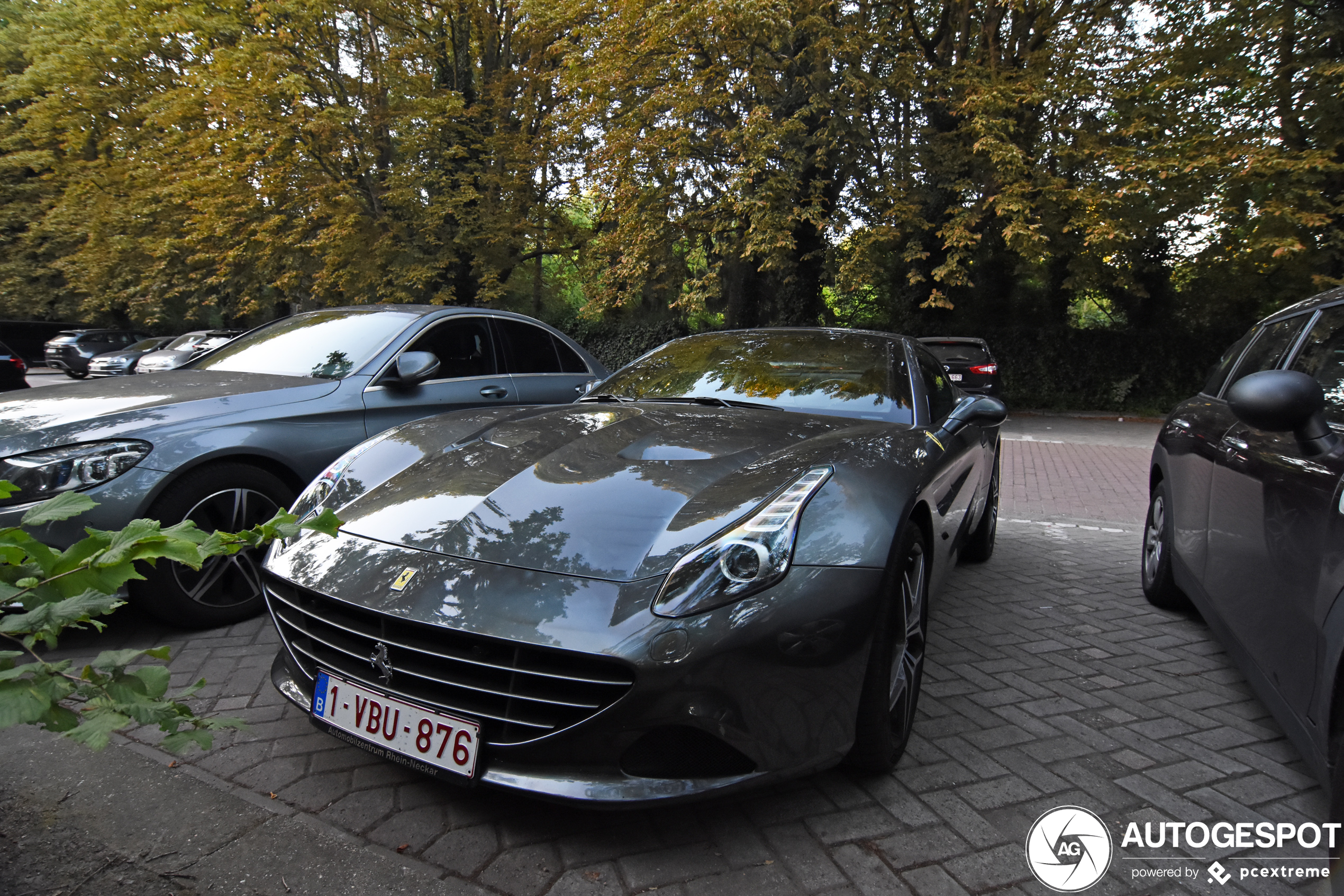 Ferrari California T