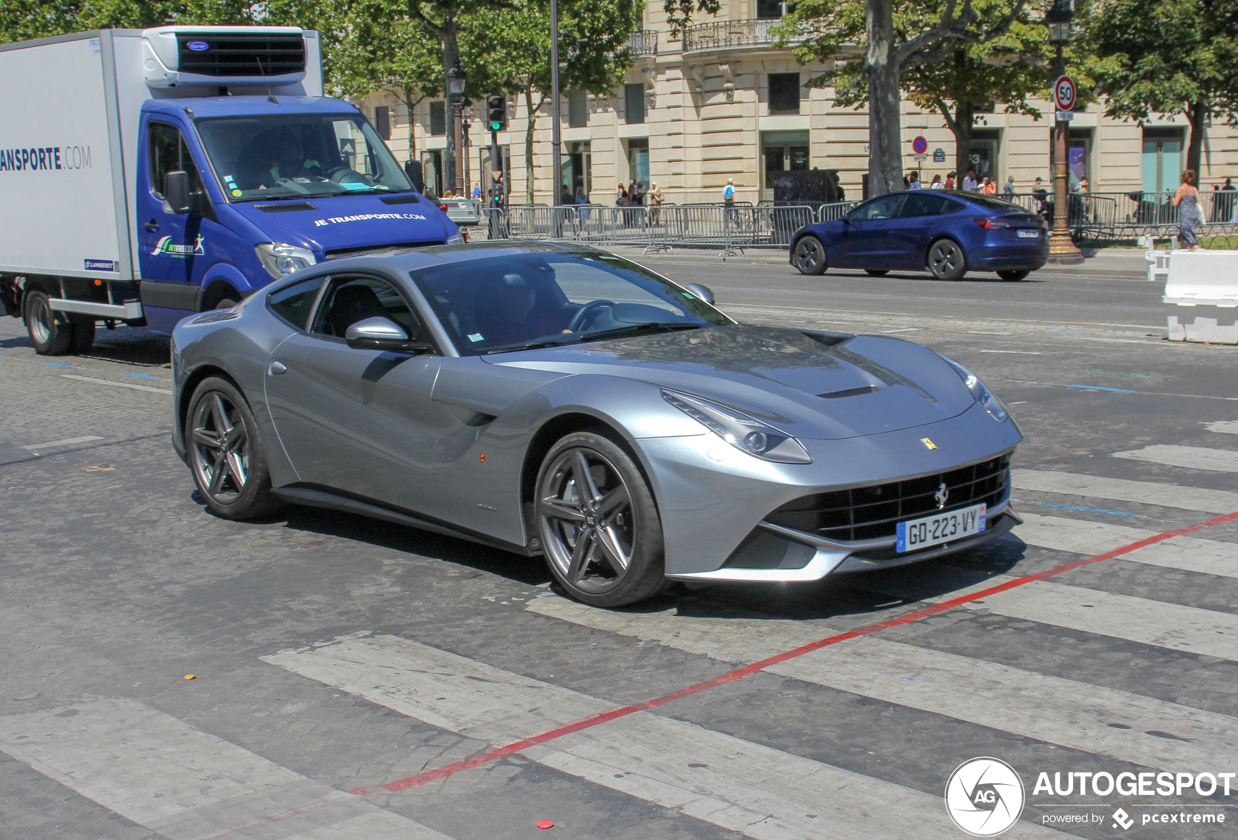 Ferrari F12berlinetta