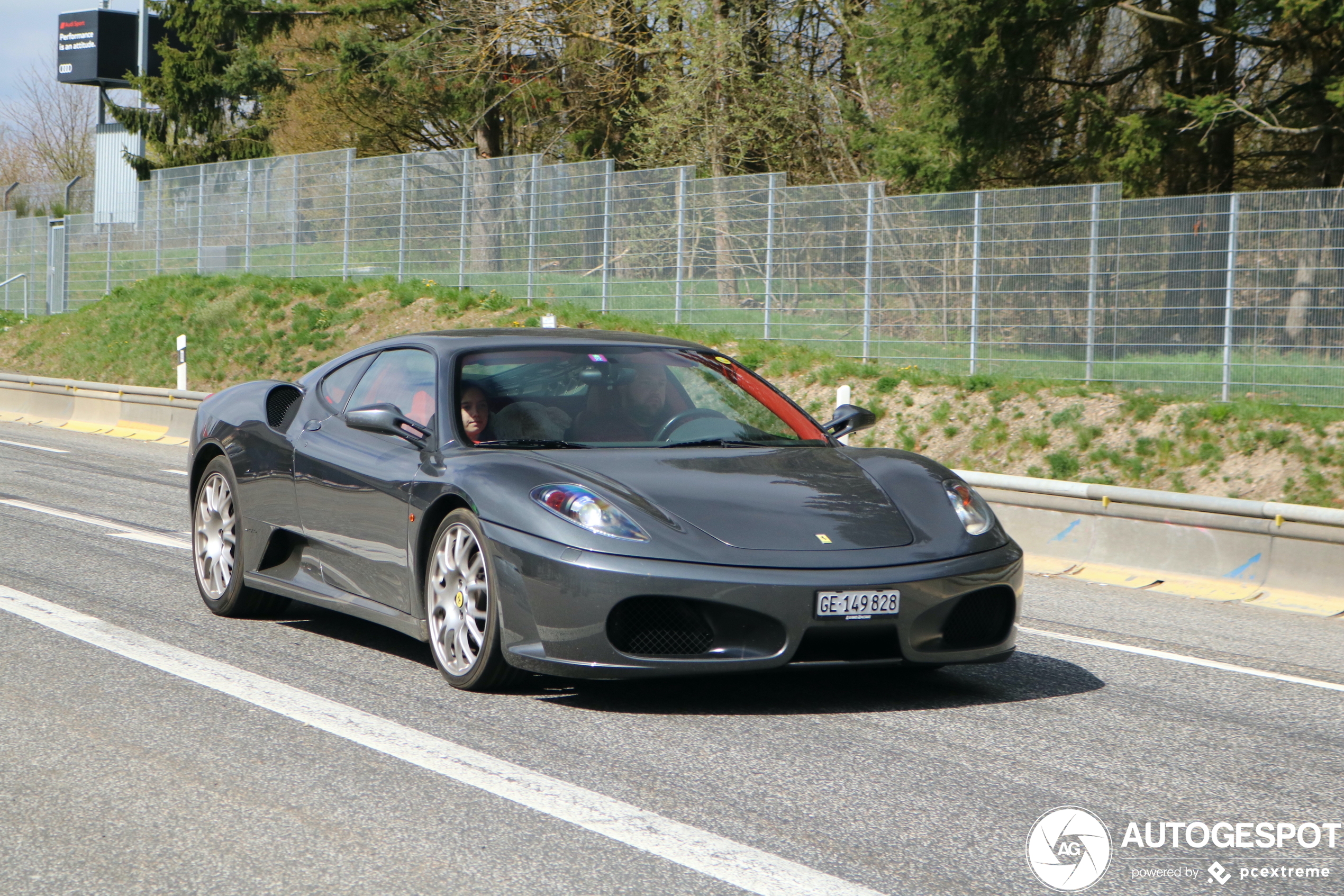 Ferrari F430