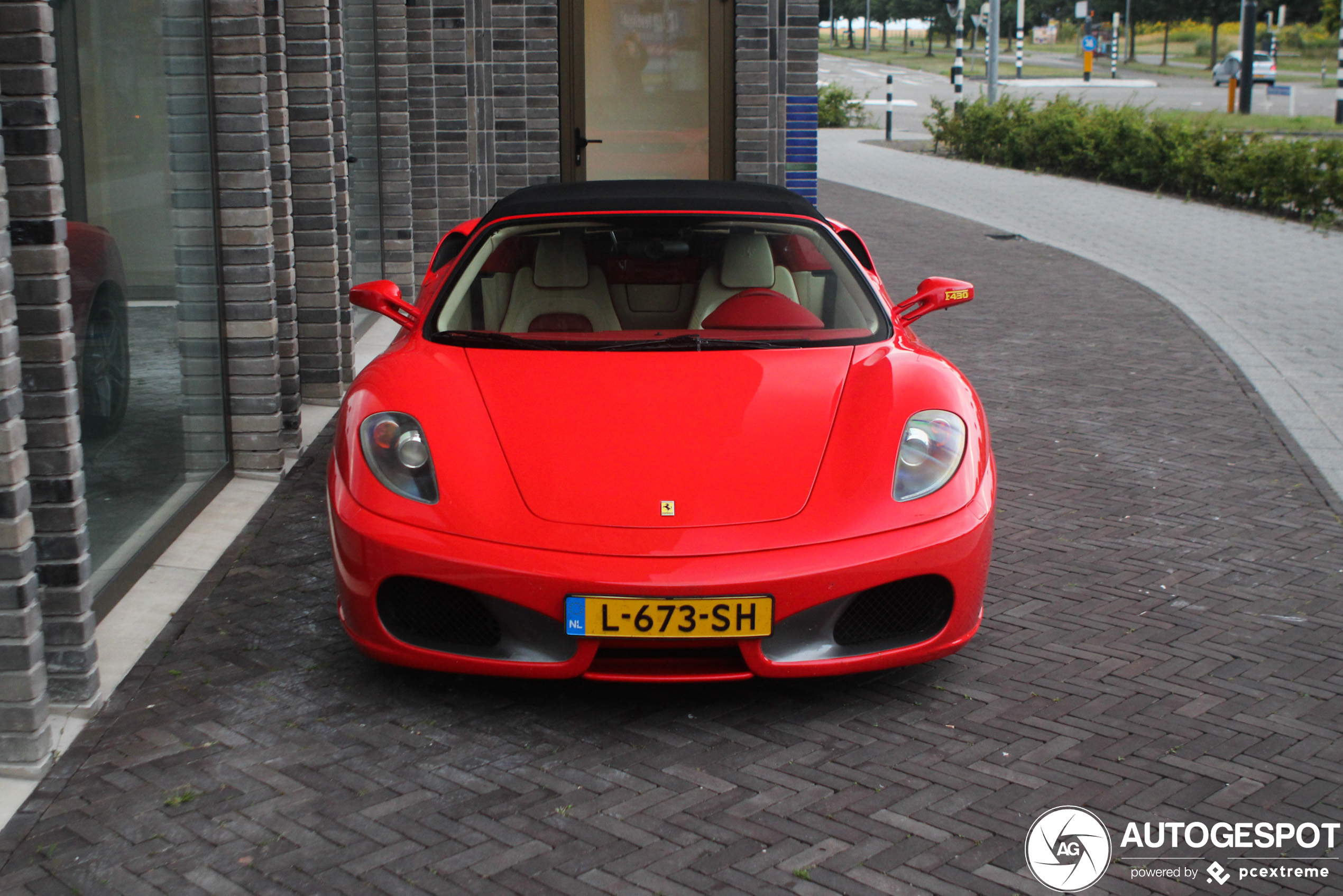 Ferrari F430 Spider