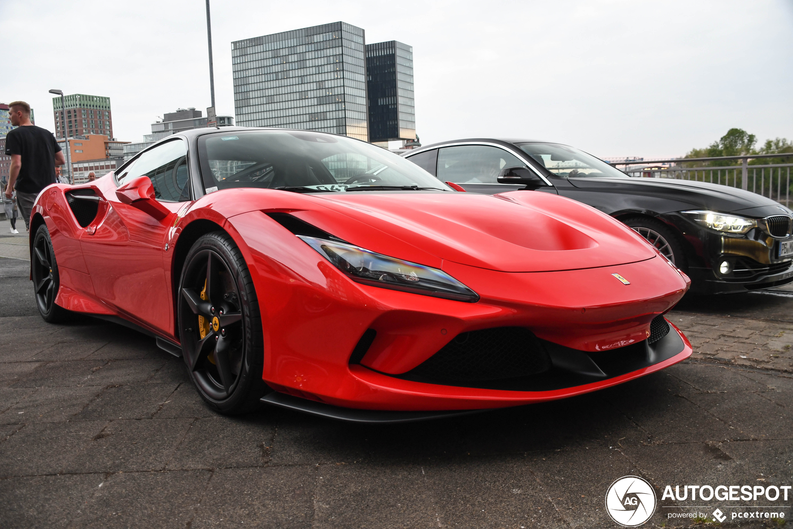 Ferrari F8 Tributo