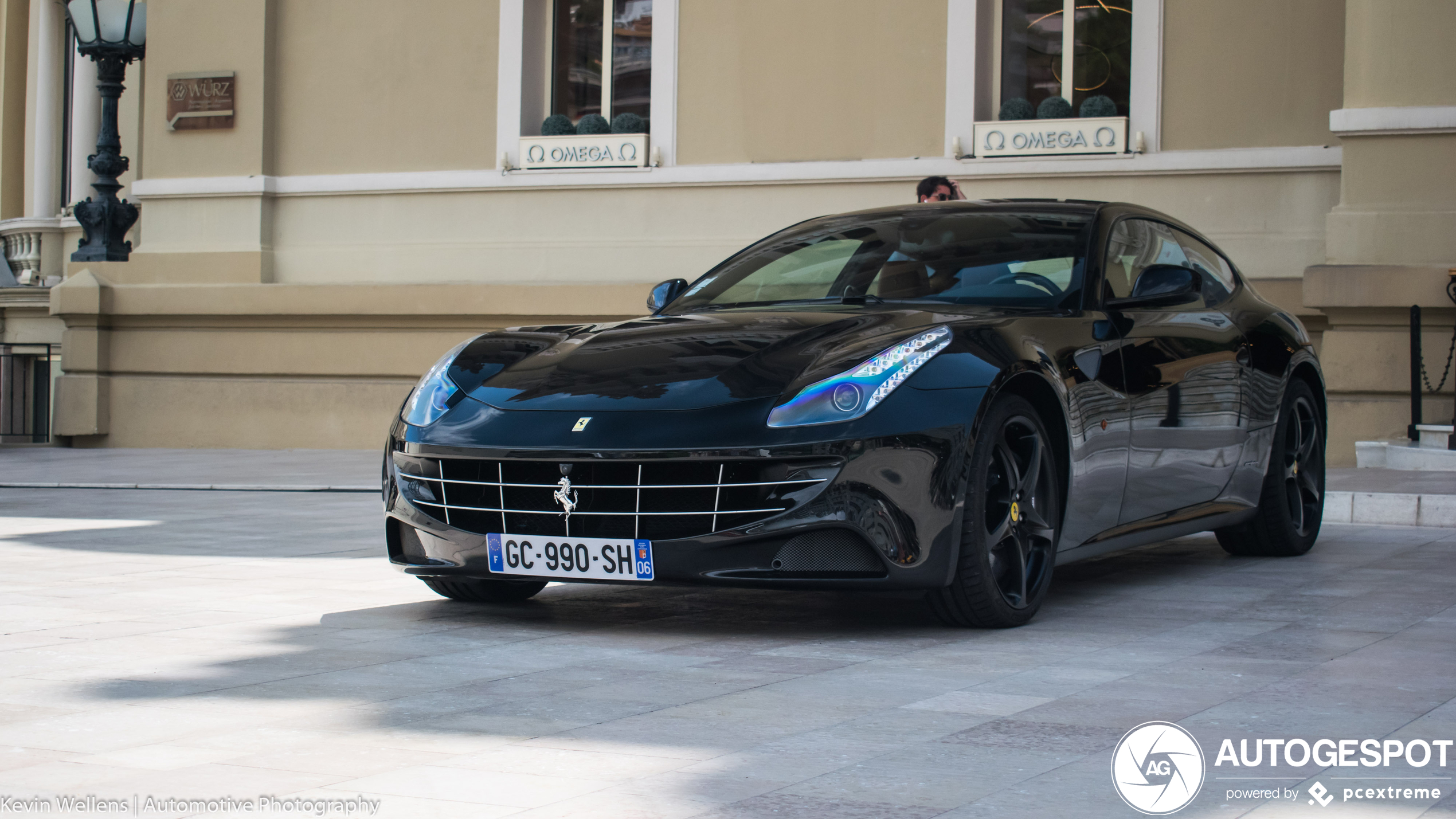 Ferrari FF