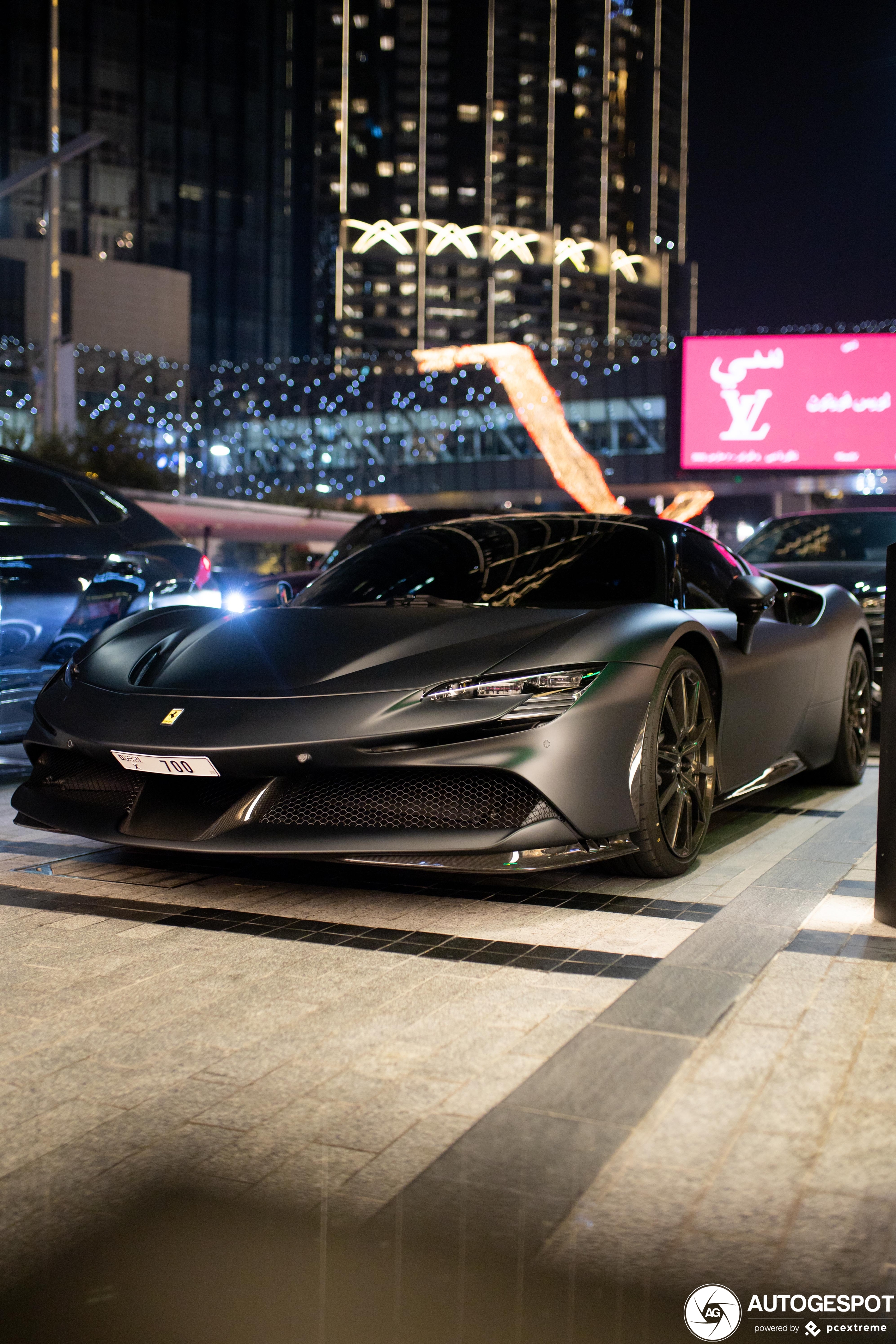 Ferrari SF90 Stradale Assetto Fiorano