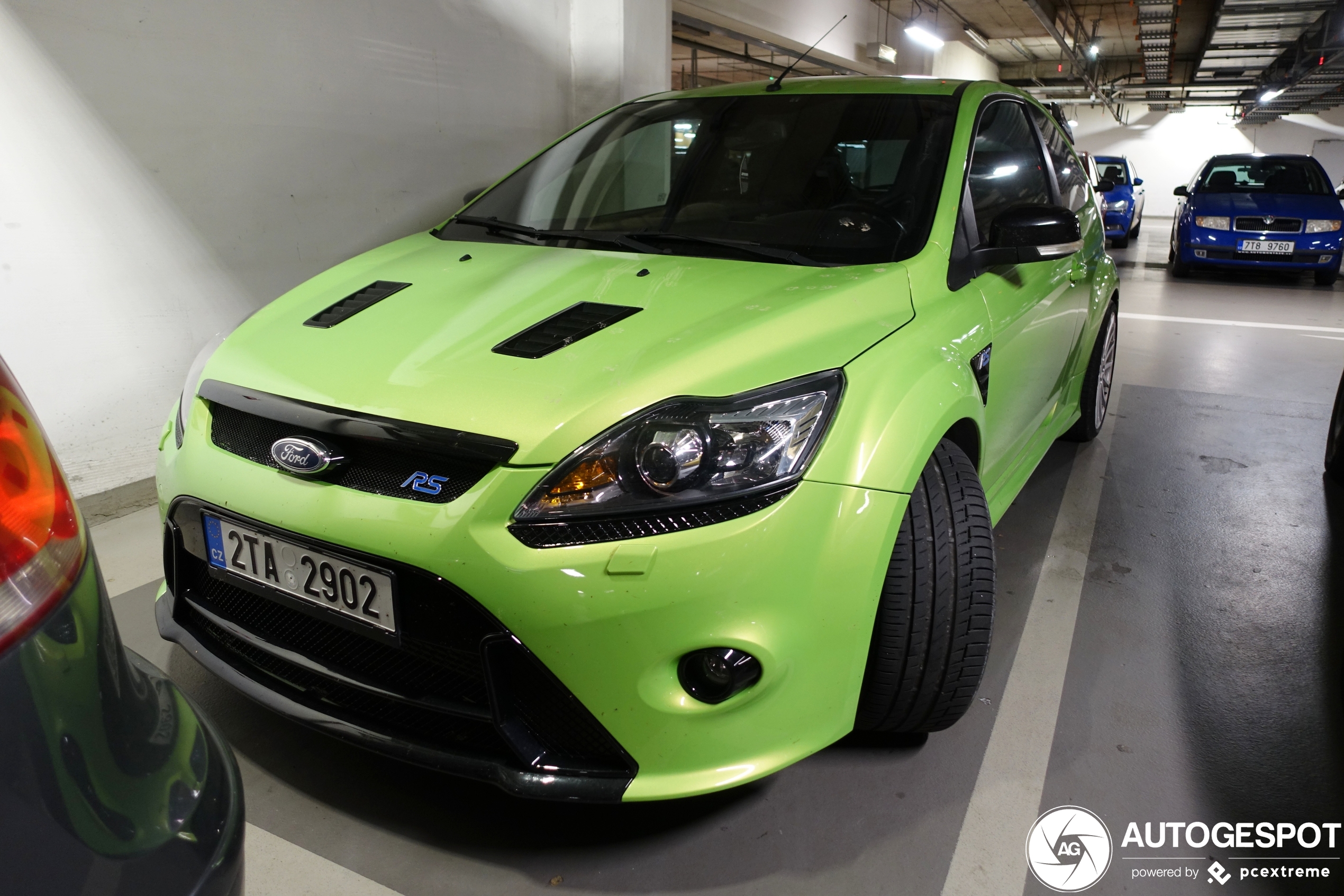 Ford Focus RS 2009