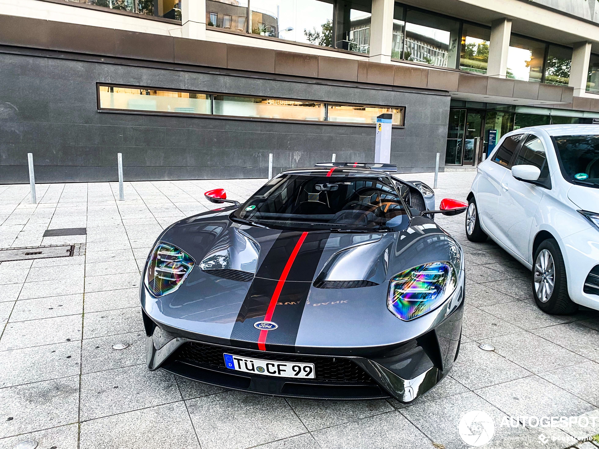 Ford GT 2017 Carbon Series