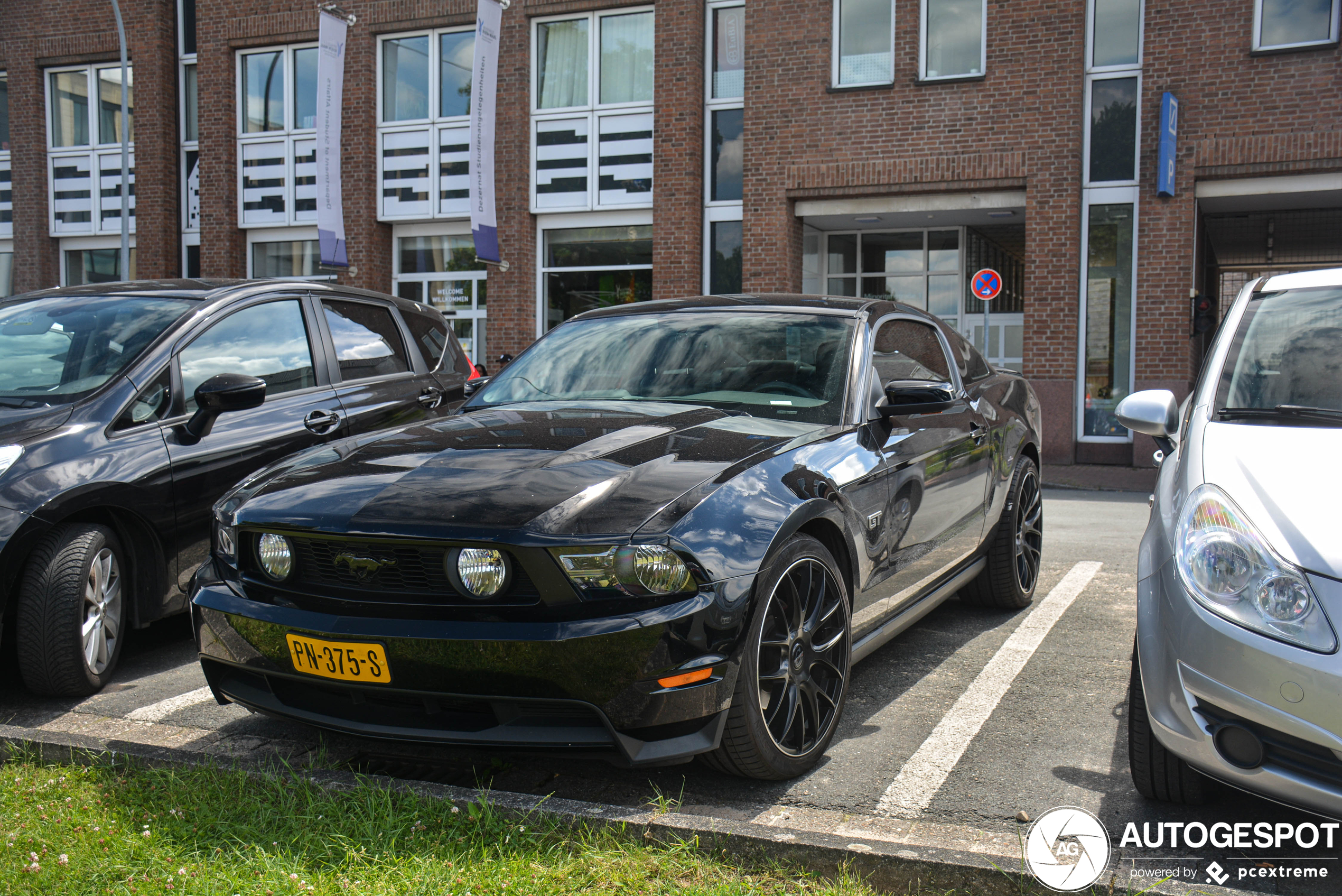 Ford Mustang GT 2010