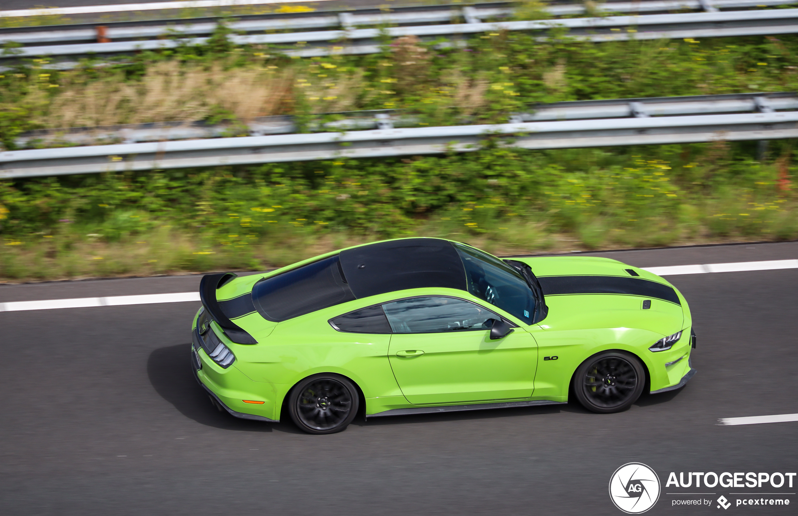 Ford Mustang GT 2018