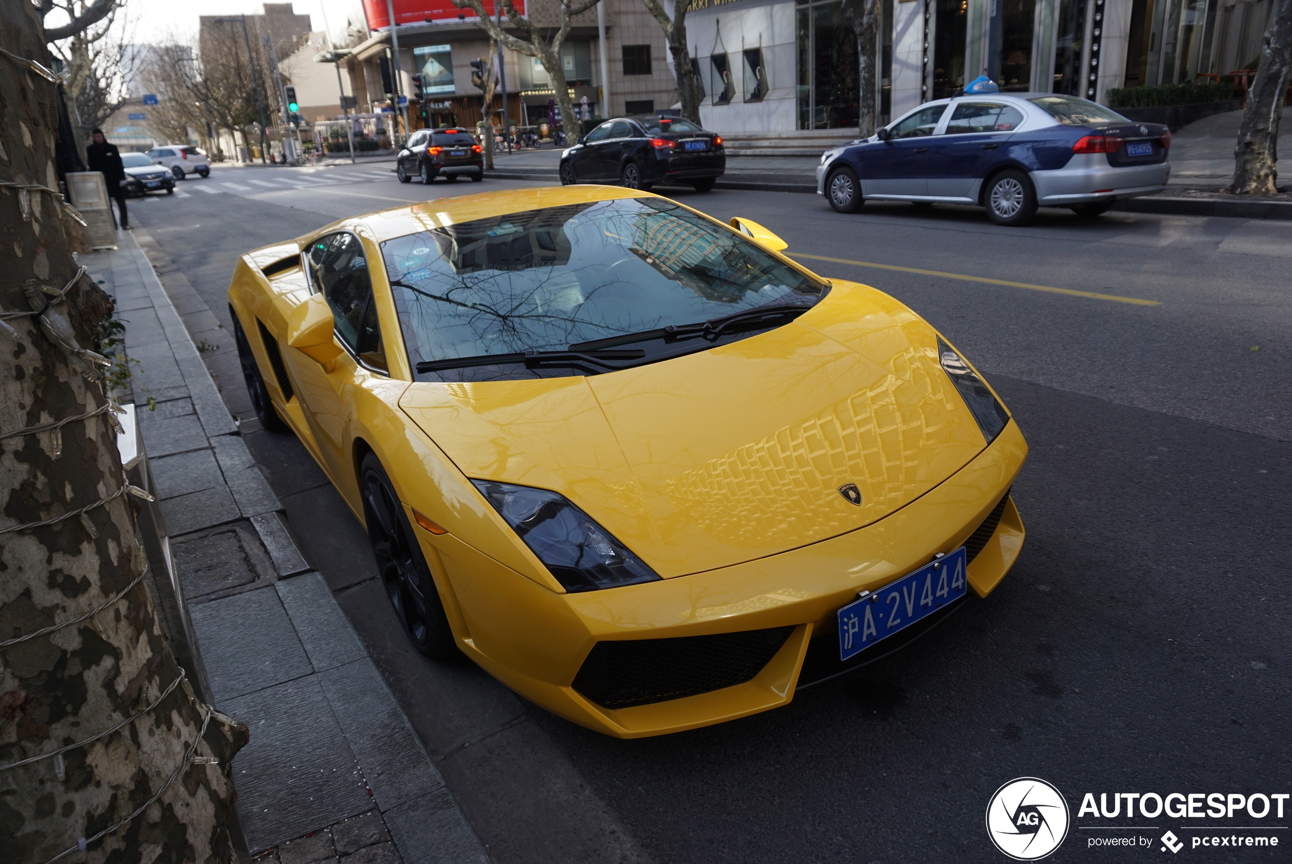 Lamborghini Gallardo LP560-4