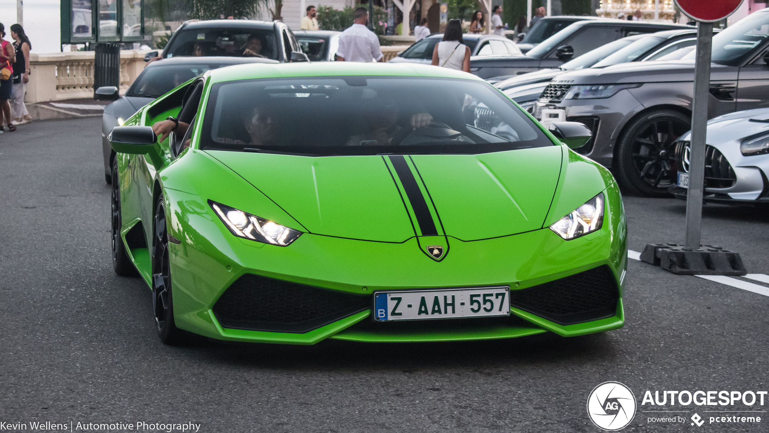 Lamborghini Huracán LP610-4