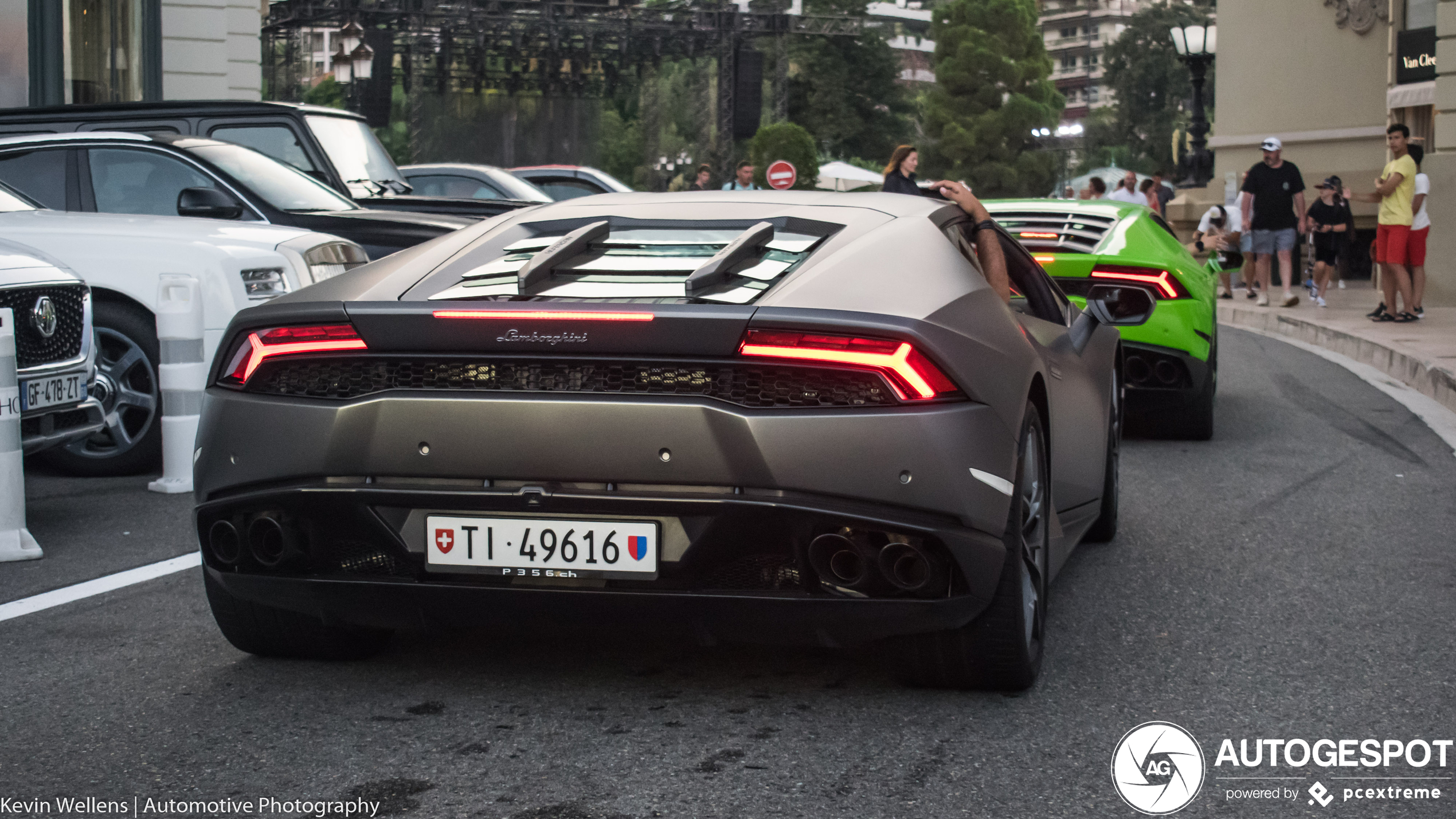 Lamborghini Huracán LP610-4