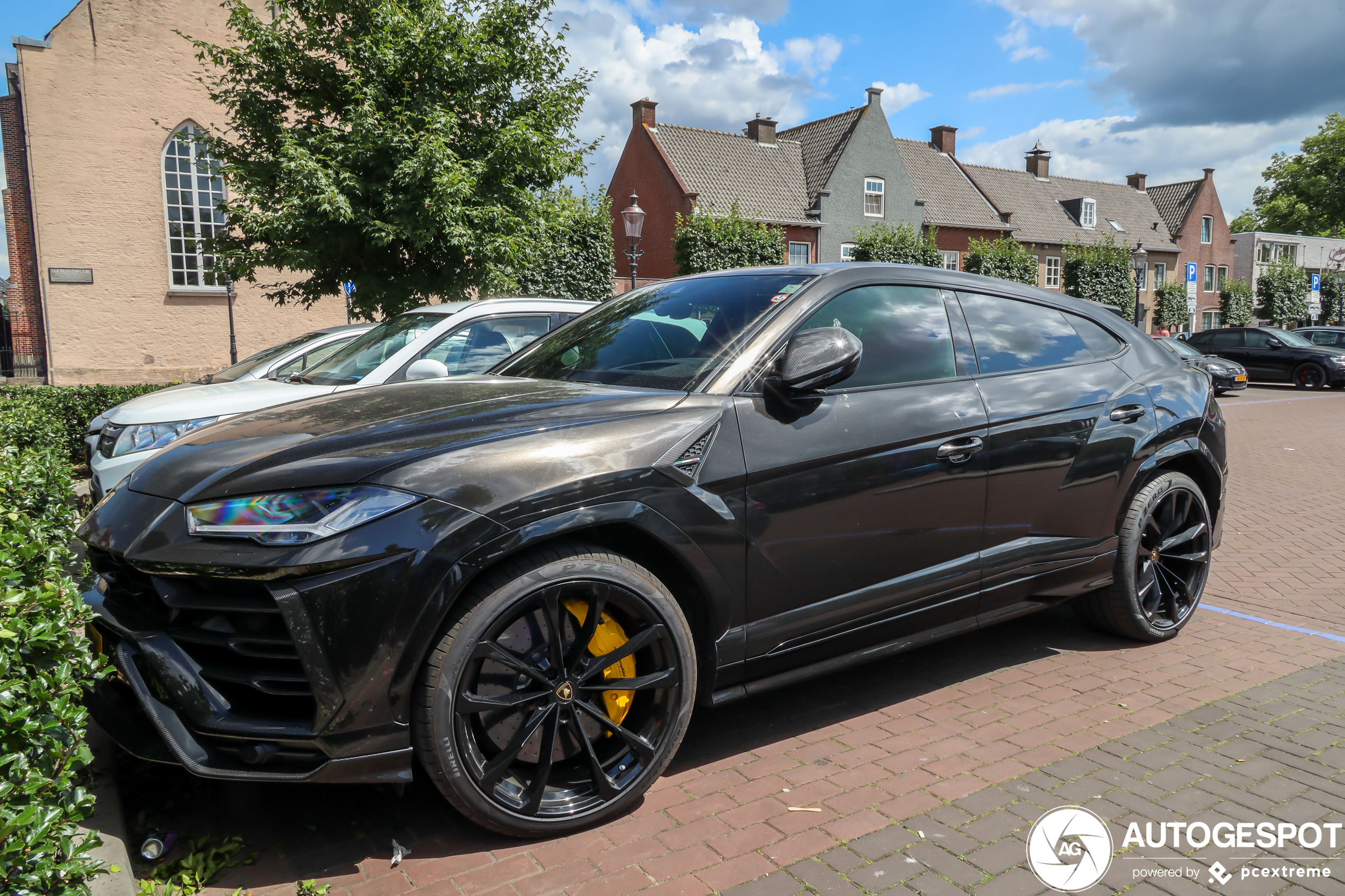 Lamborghini Urus Novitec Torado