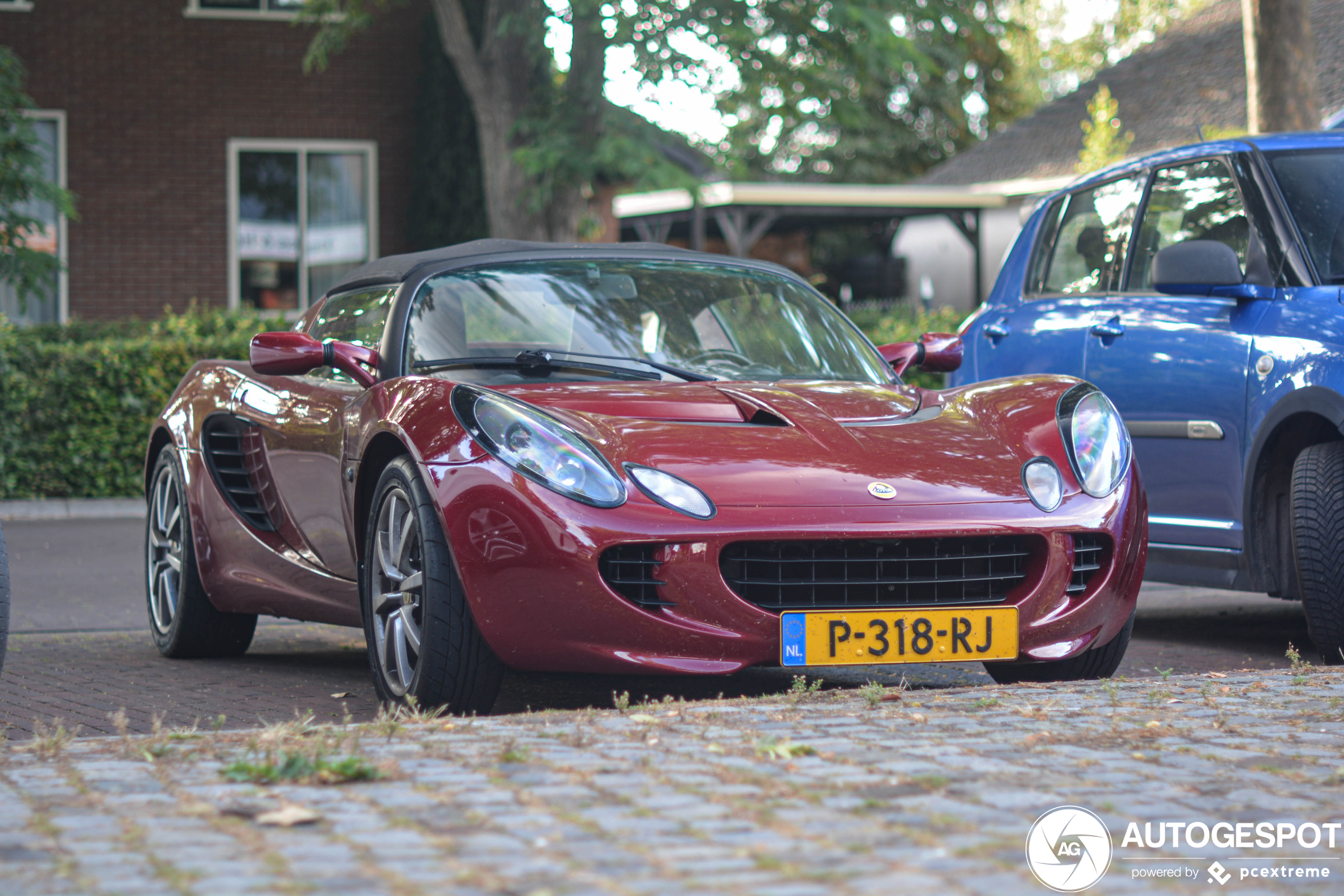 Lotus Elise S2 111R