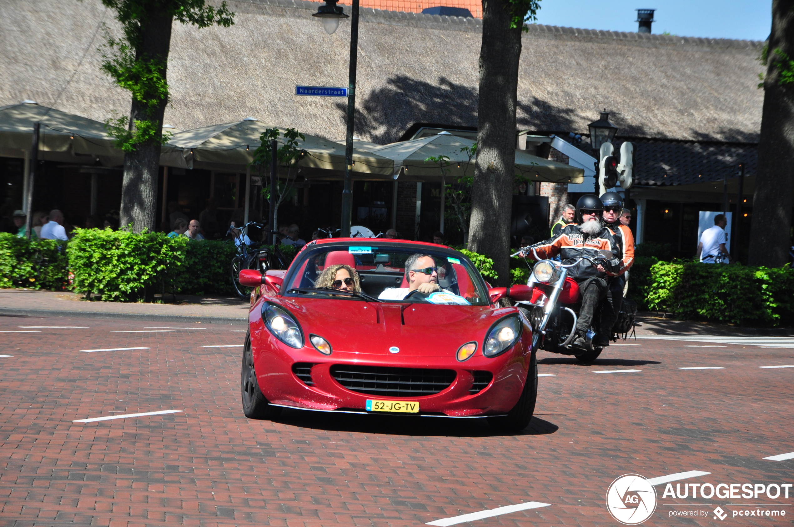 Lotus Elise S2