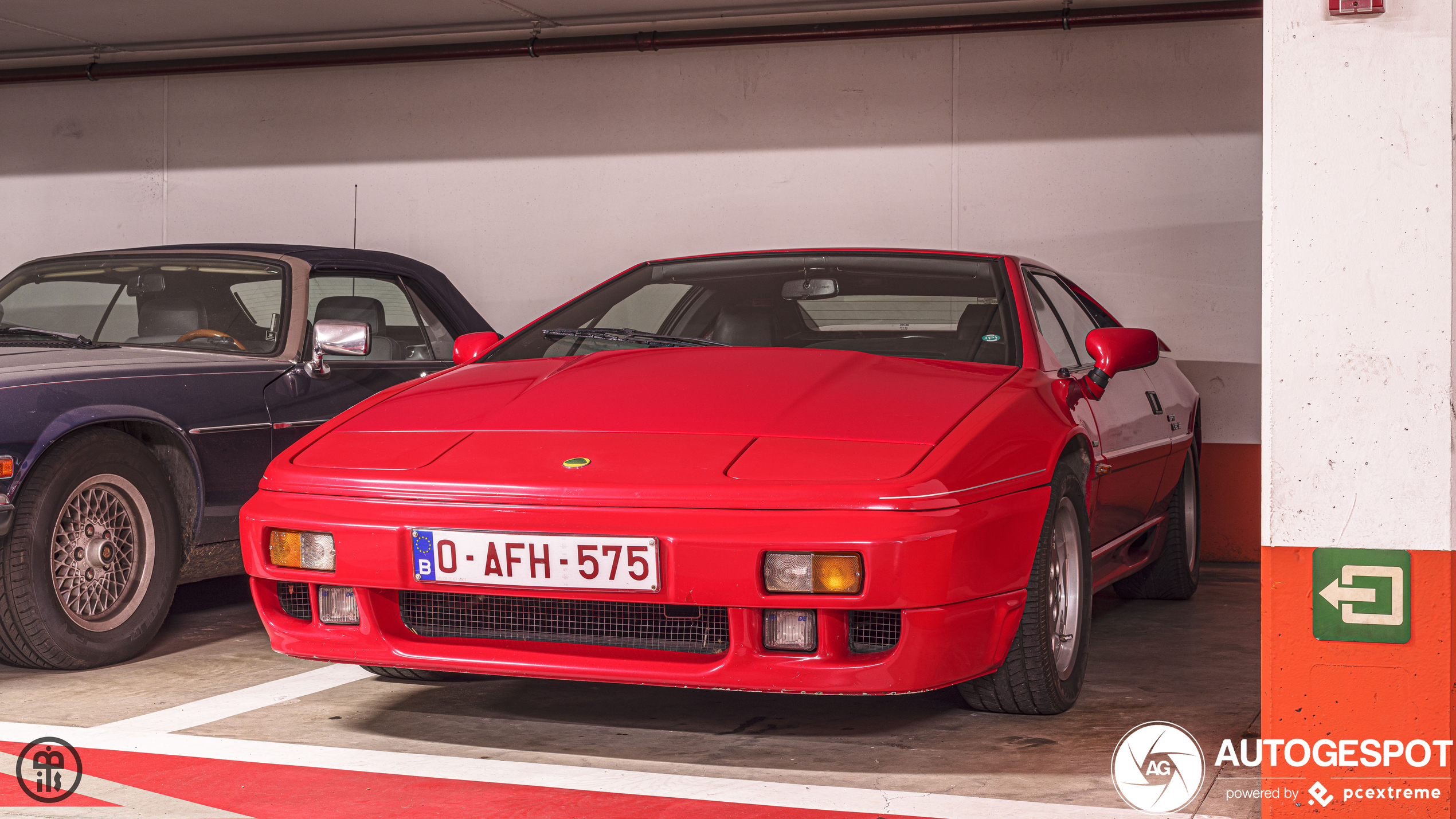 Lotus Esprit Turbo SE