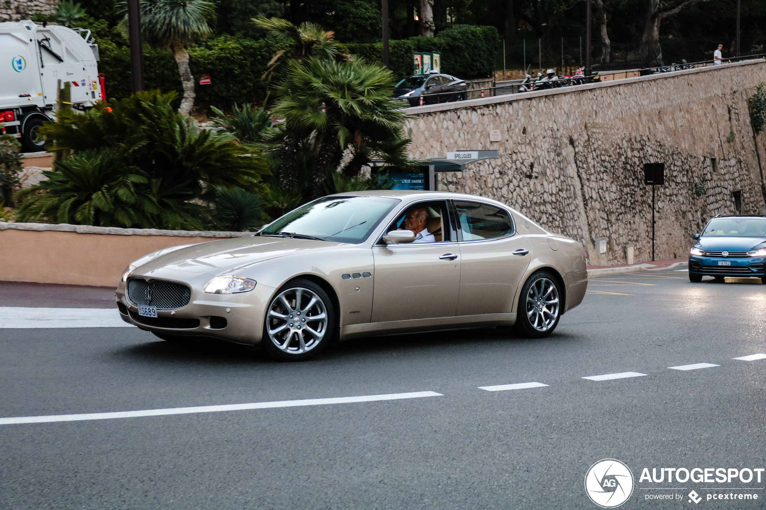 Maserati Quattroporte Executive GT