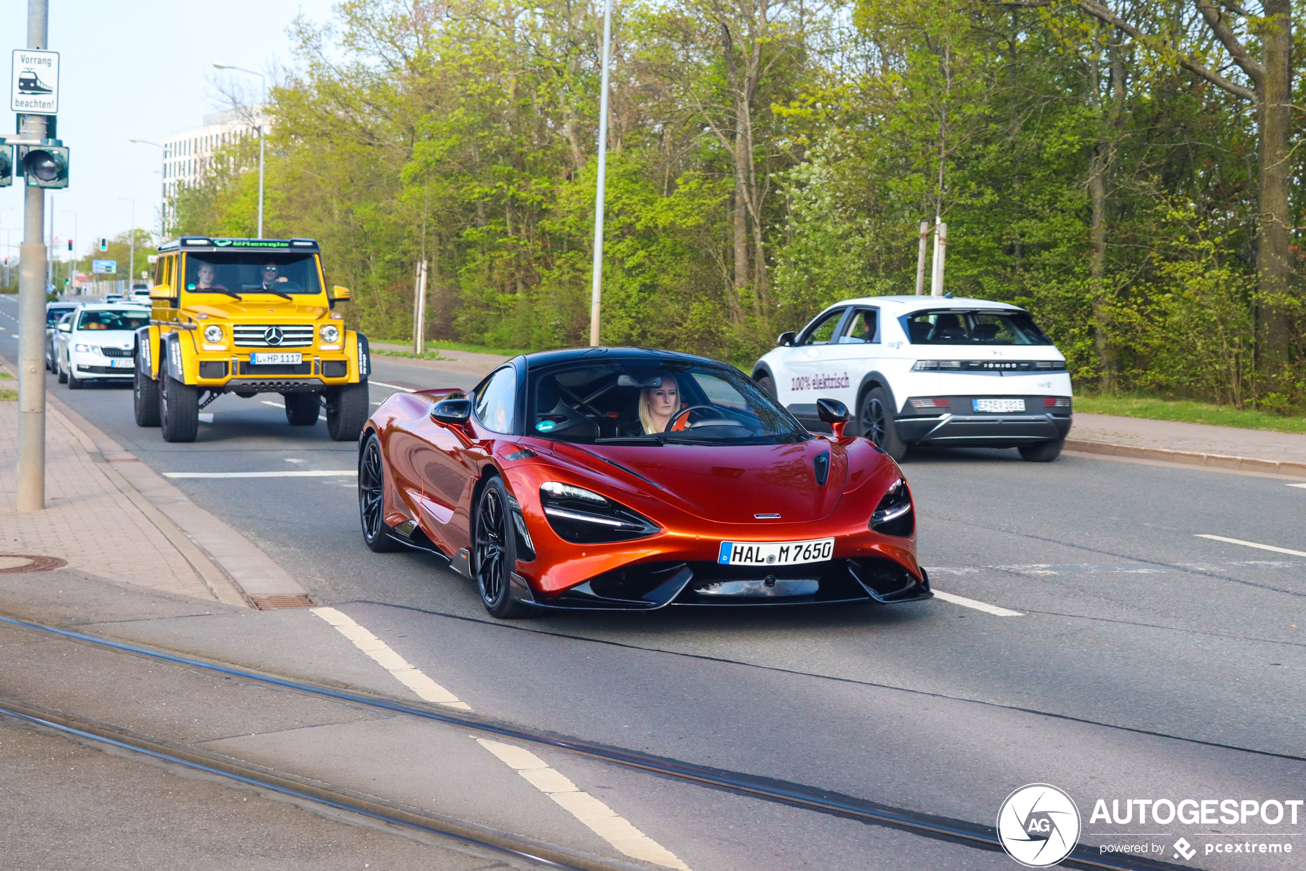 McLaren 765LT