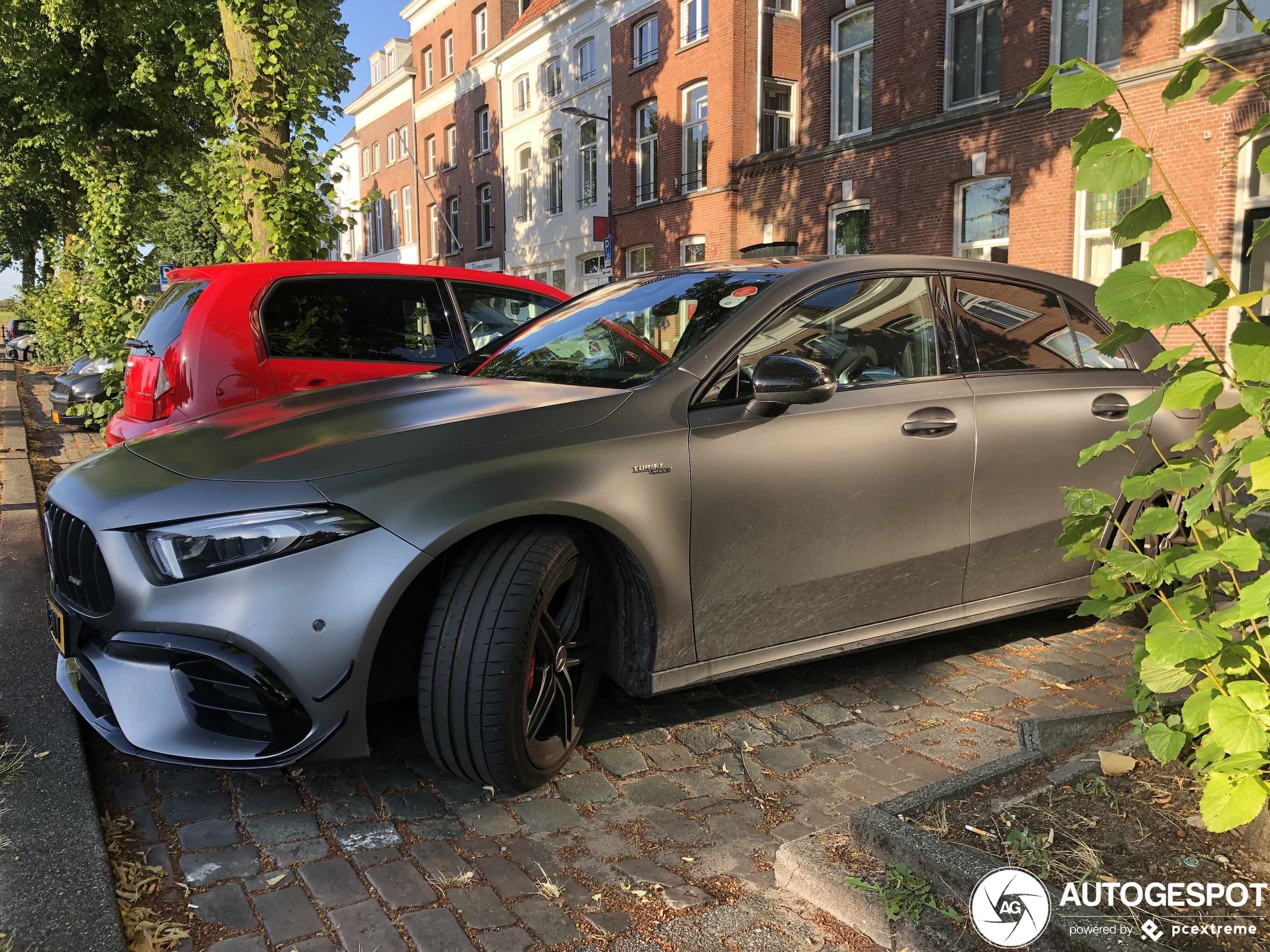 Mercedes-AMG A 45 S W177