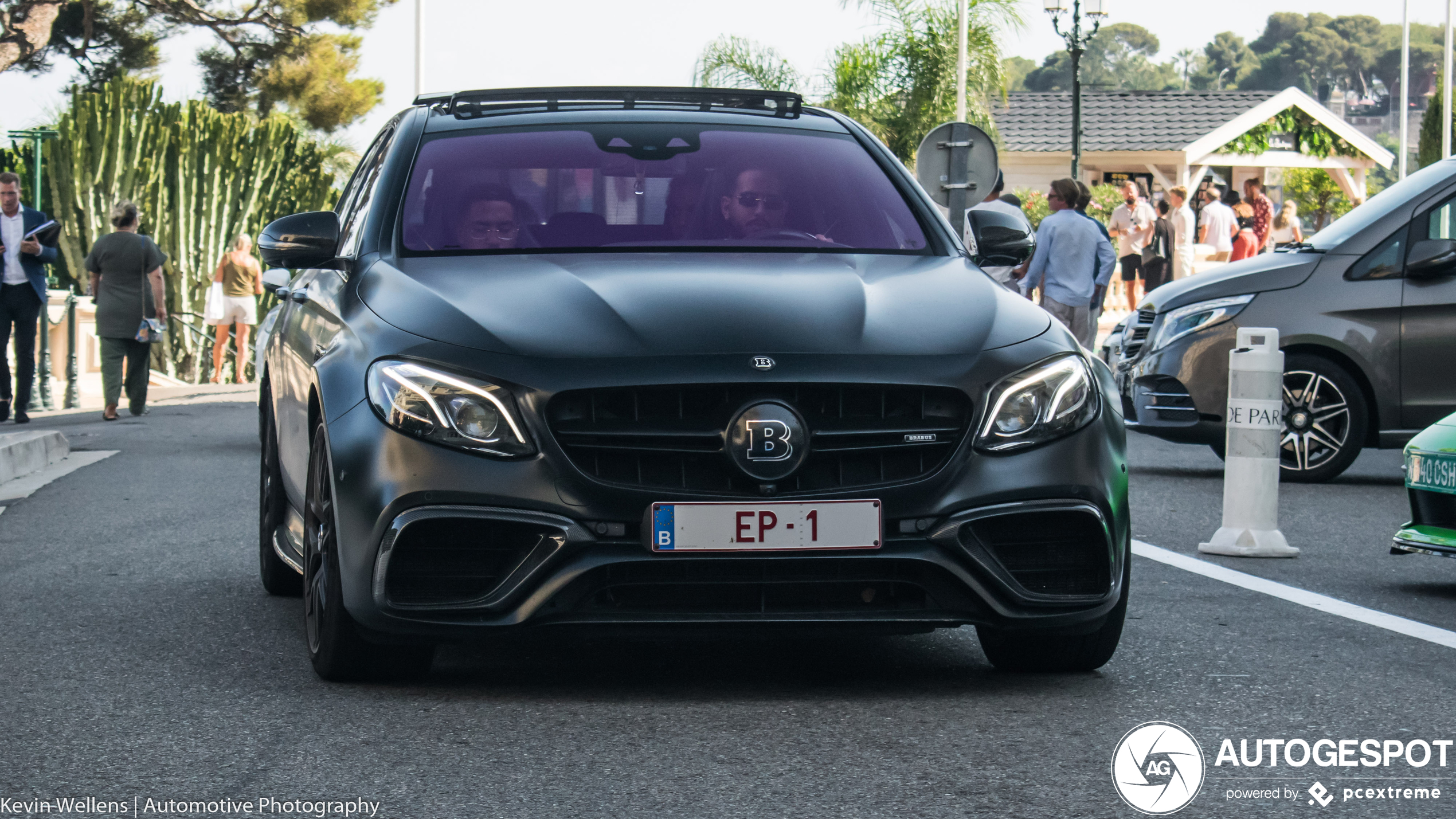 Mercedes-AMG Brabus E B40S-800 W213