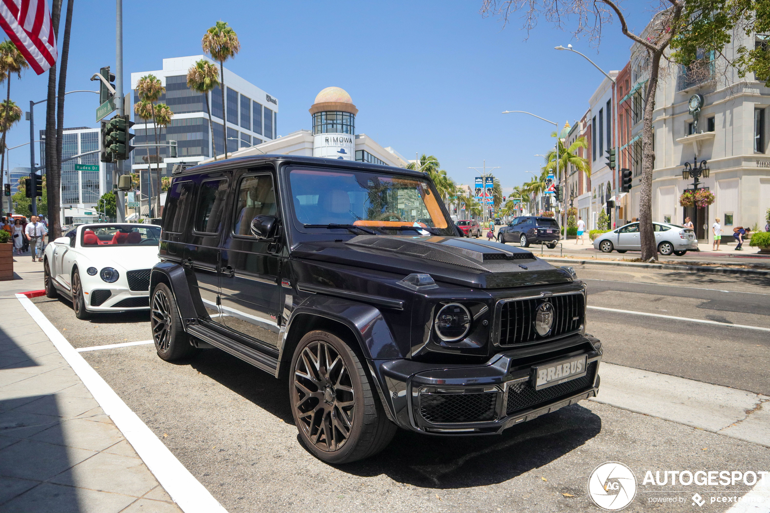 Mercedes-AMG Brabus G V12 900