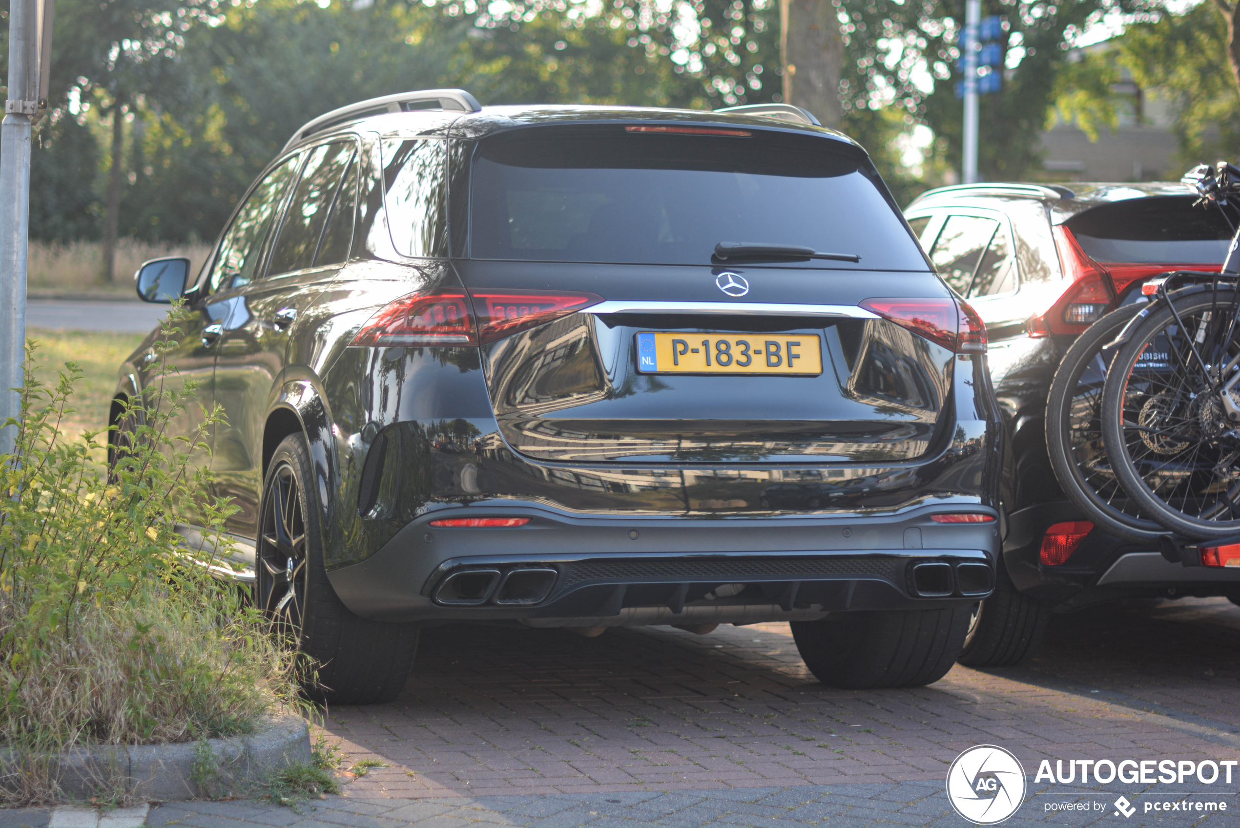 Mercedes-AMG GLE 63 S W167