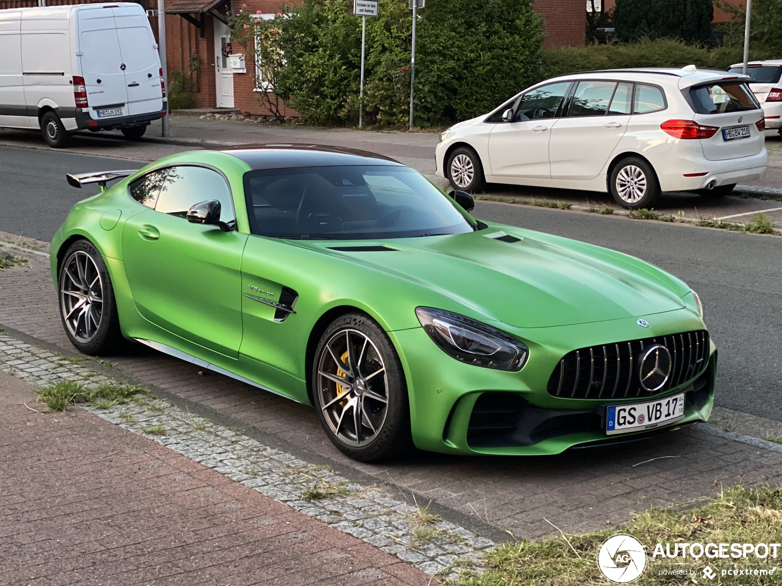 Mercedes-AMG GT R C190