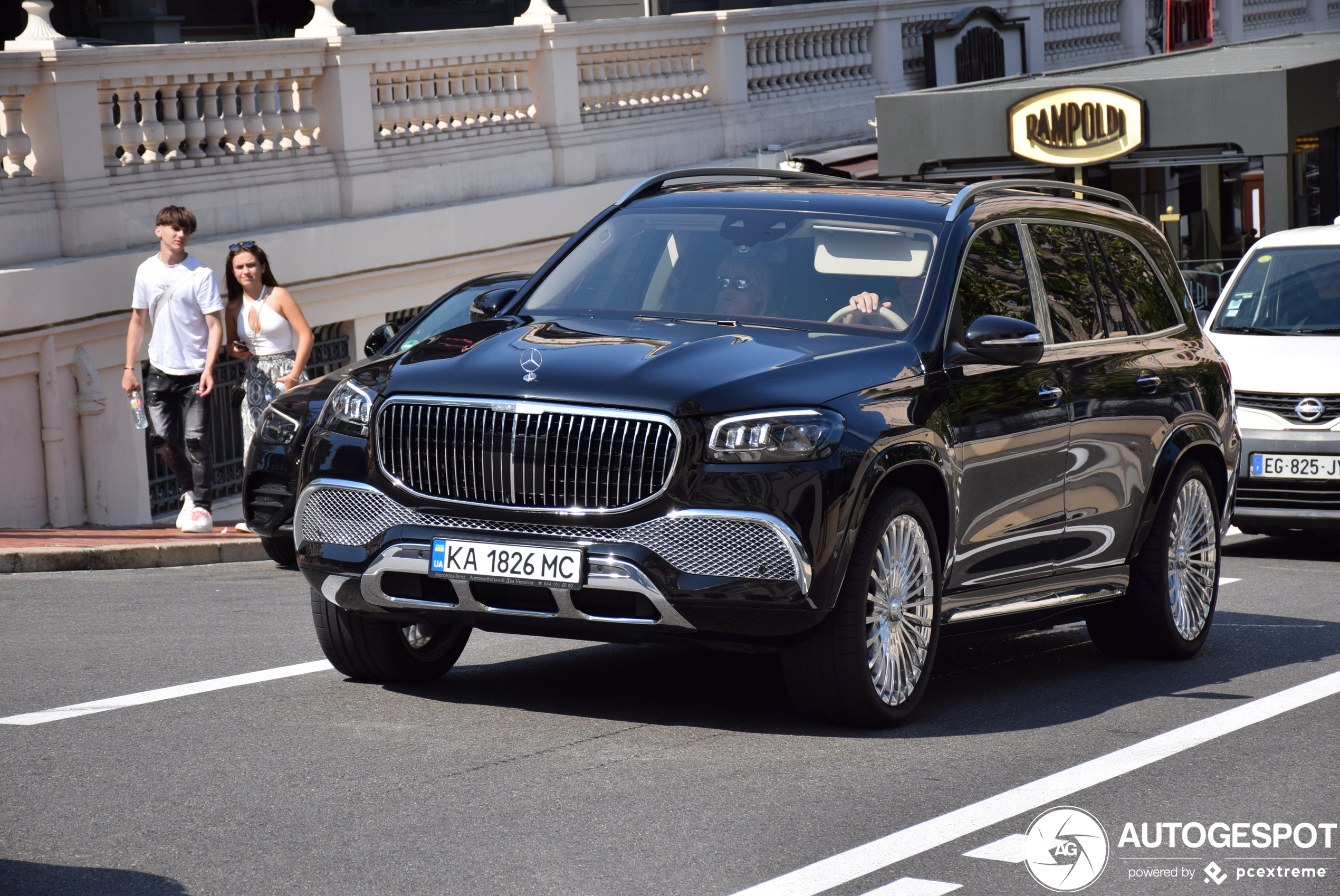 Mercedes-Maybach GLS 600