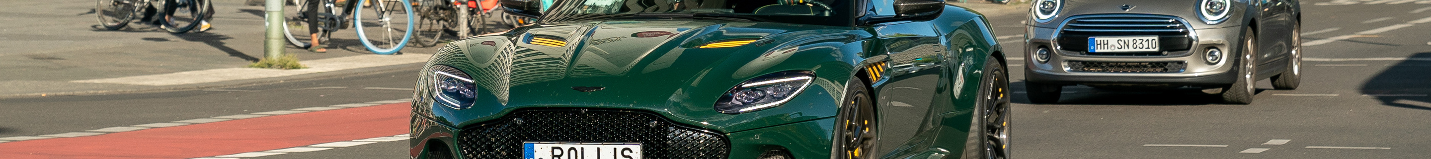 Aston Martin DBS Superleggera