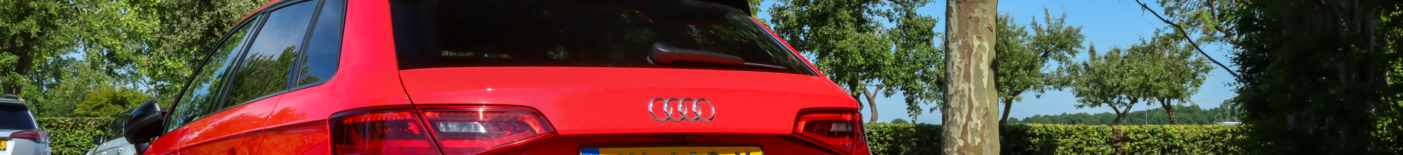 Audi RS3 Sportback 8V