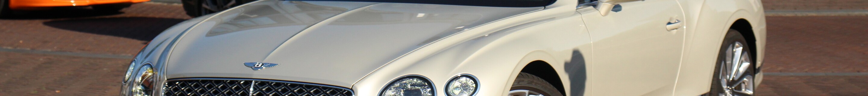 Bentley Continental GTC V8 2020 Mulliner