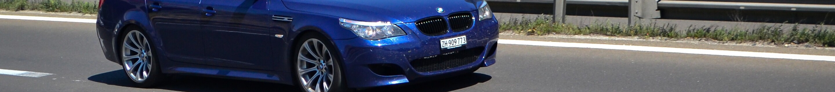 BMW M5 E60 2007