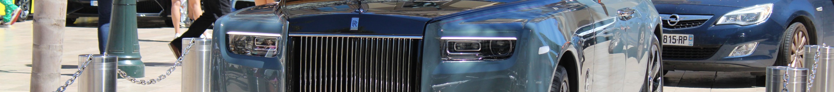 Rolls-Royce Phantom VIII Series II