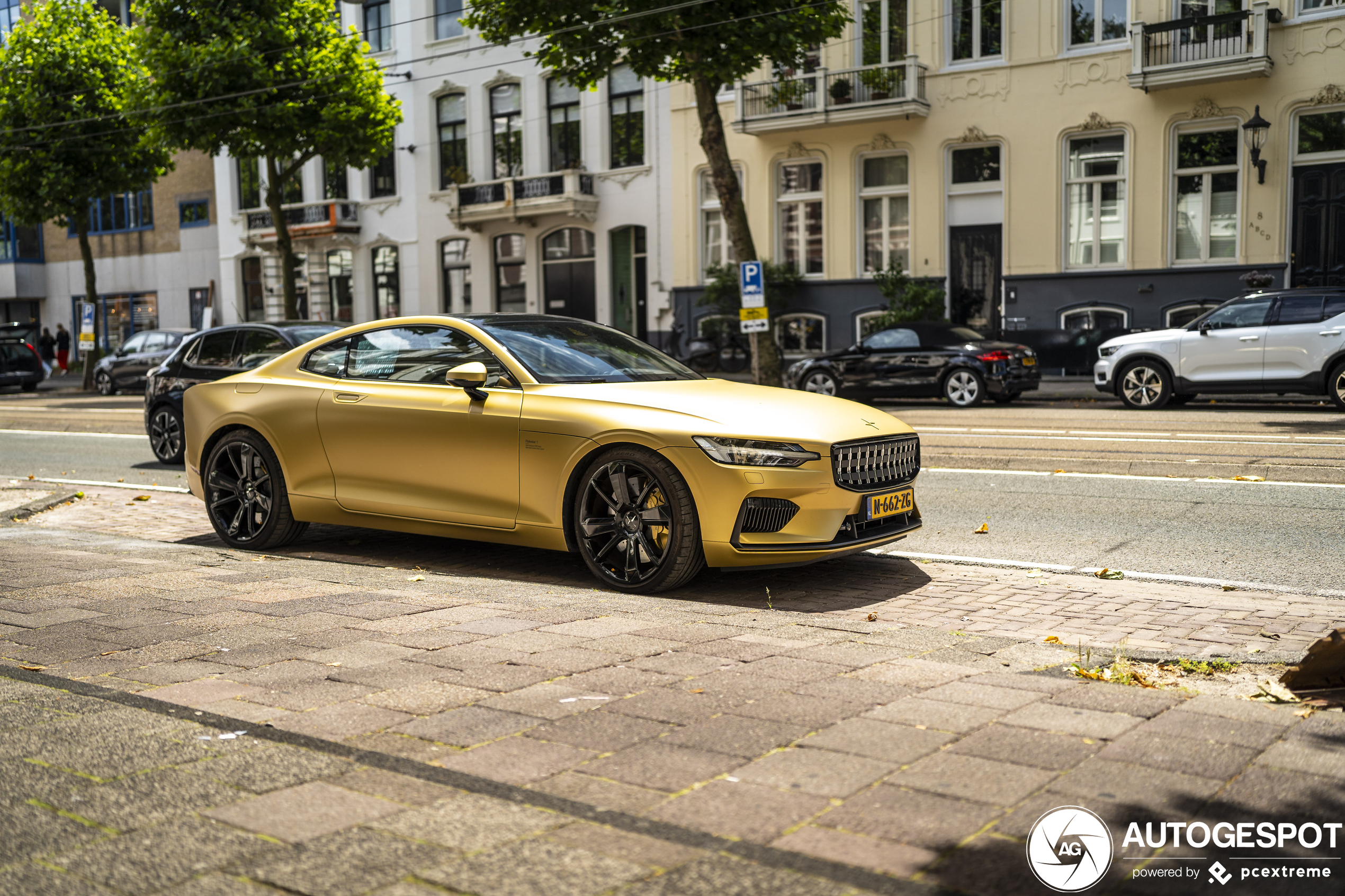 Polestar 1 Special Edition