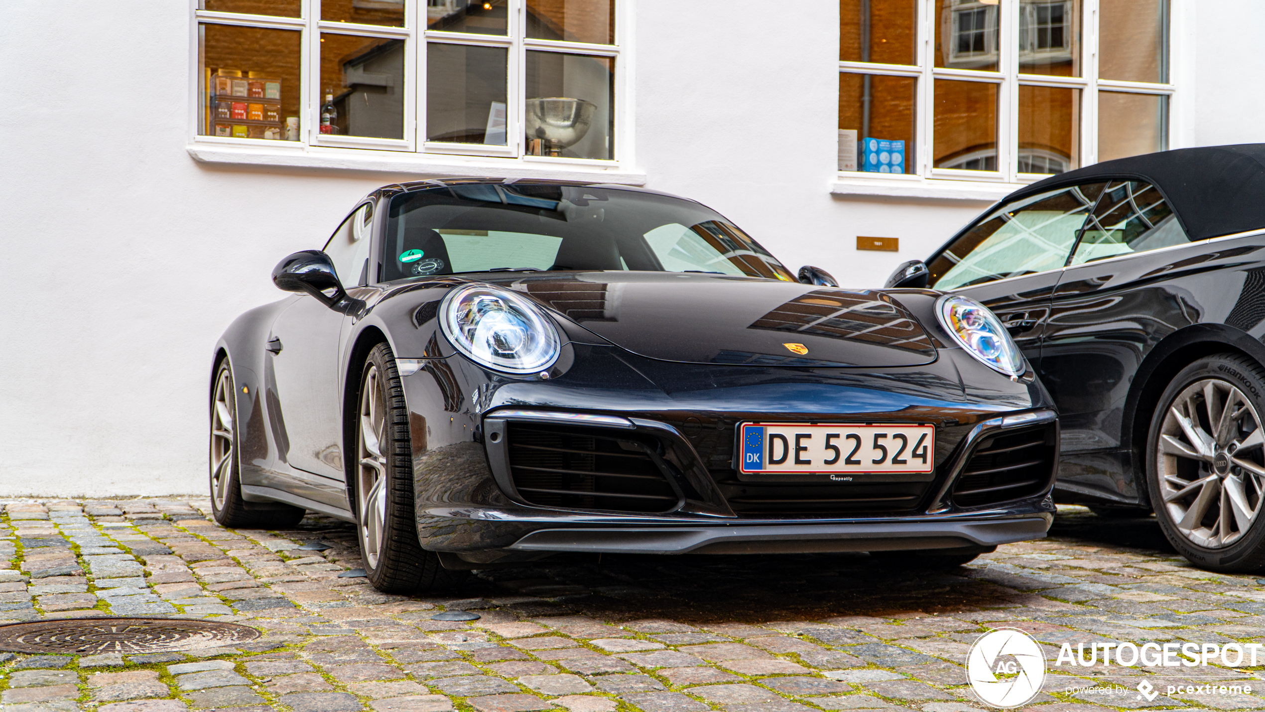 Porsche 991 Carrera 4S MkII