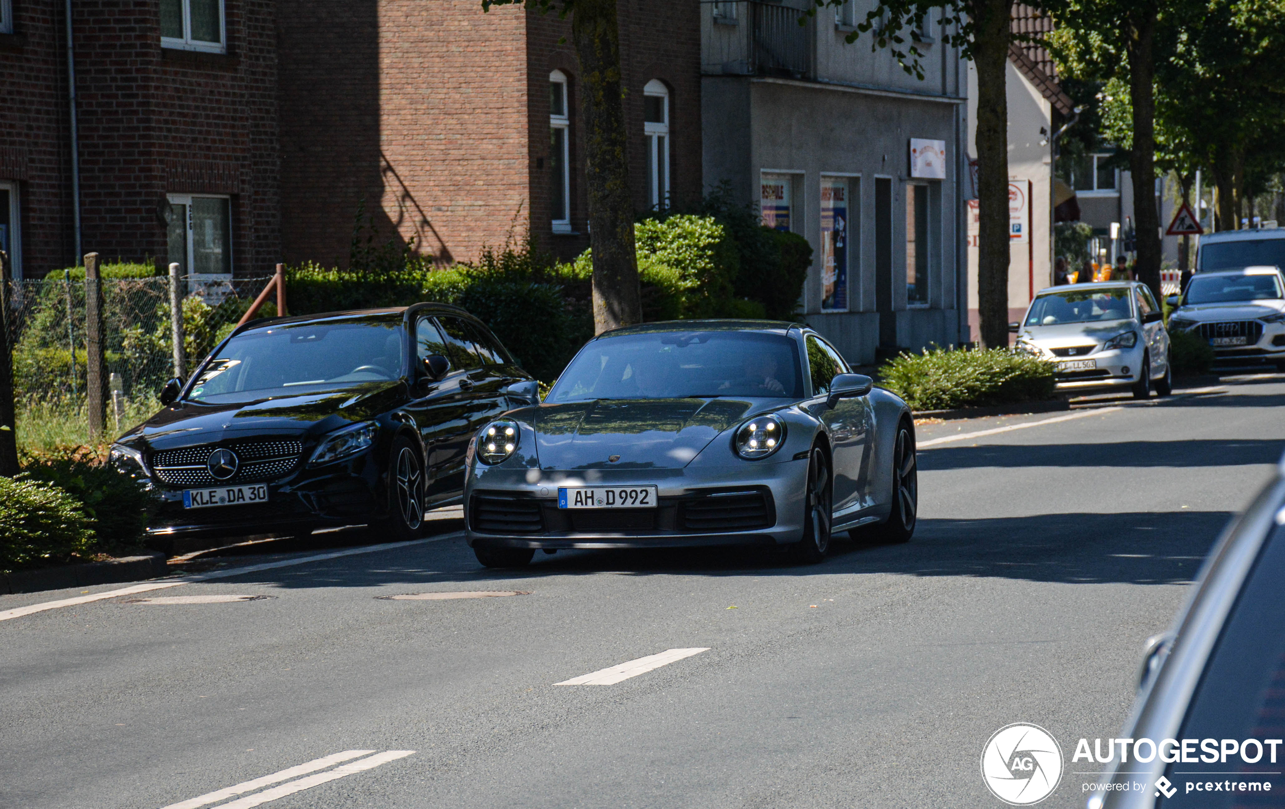 Porsche 992 Carrera S