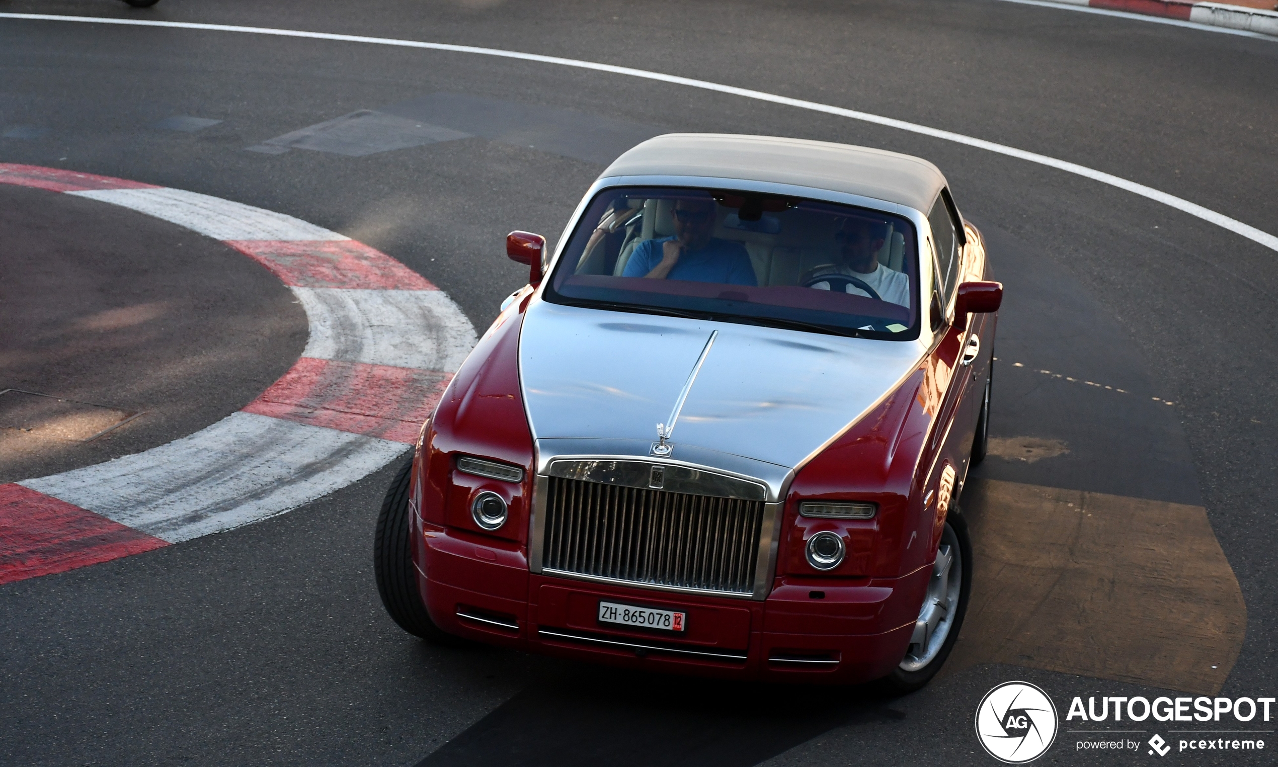 Rolls-Royce Phantom Drophead Coupé