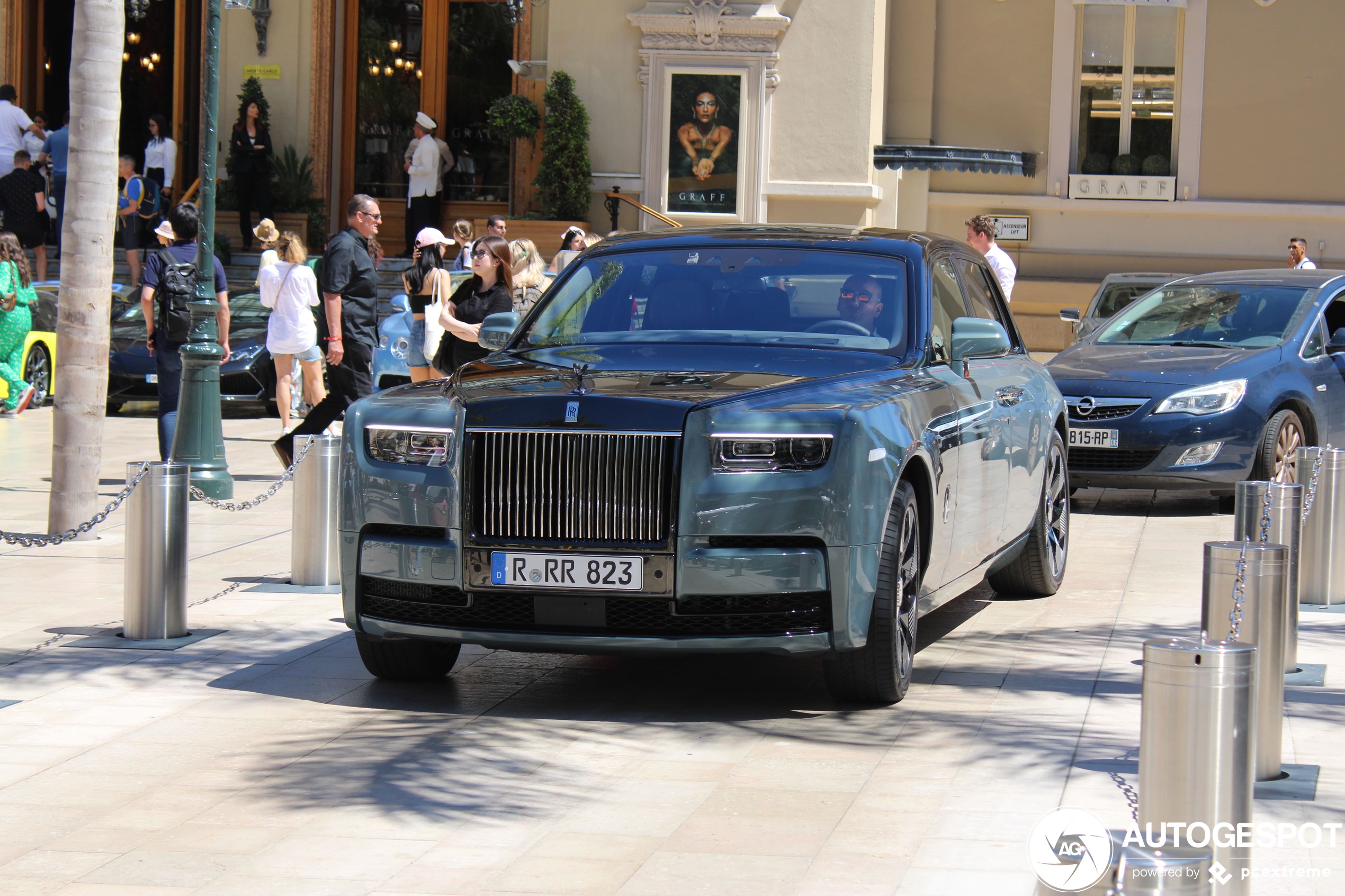 Rolls-Royce Phantom VIII Series II