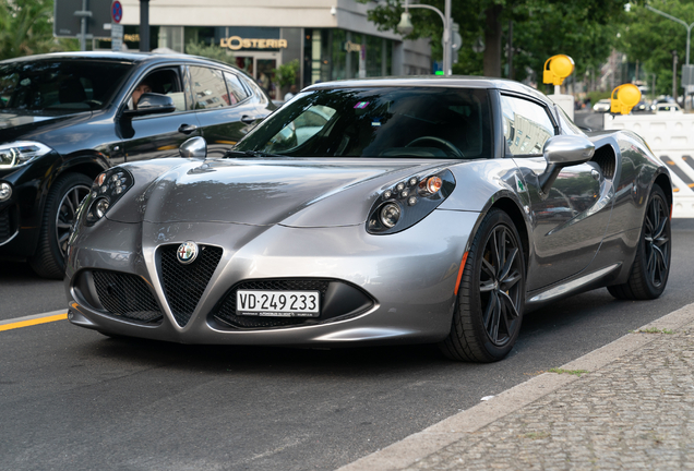 Alfa Romeo 4C Coupé