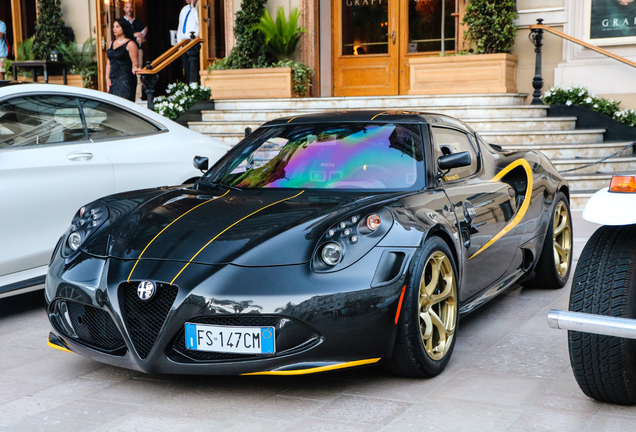 Alfa Romeo 4C Coupé Scara73