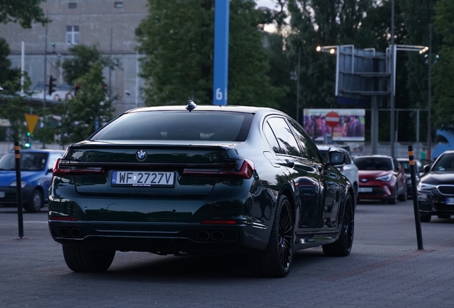 Alpina B7 BiTurbo 2020