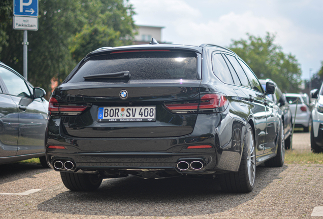 Alpina D5 S Allrad Touring 2021