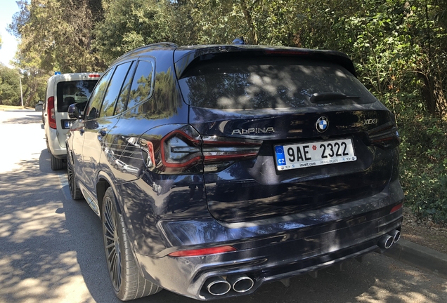 Alpina XD3 Allrad 2022