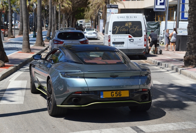 Aston Martin DB11 AMR