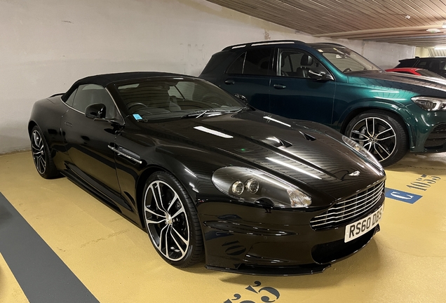 Aston Martin DBS Volante